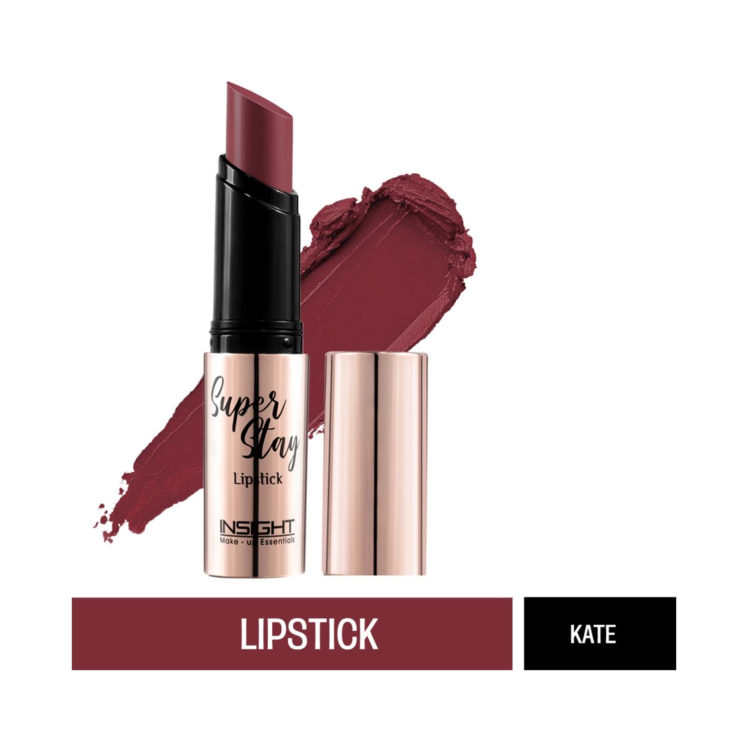 Insight Cosmetics Super Stay Lipstick - Kate (7g)