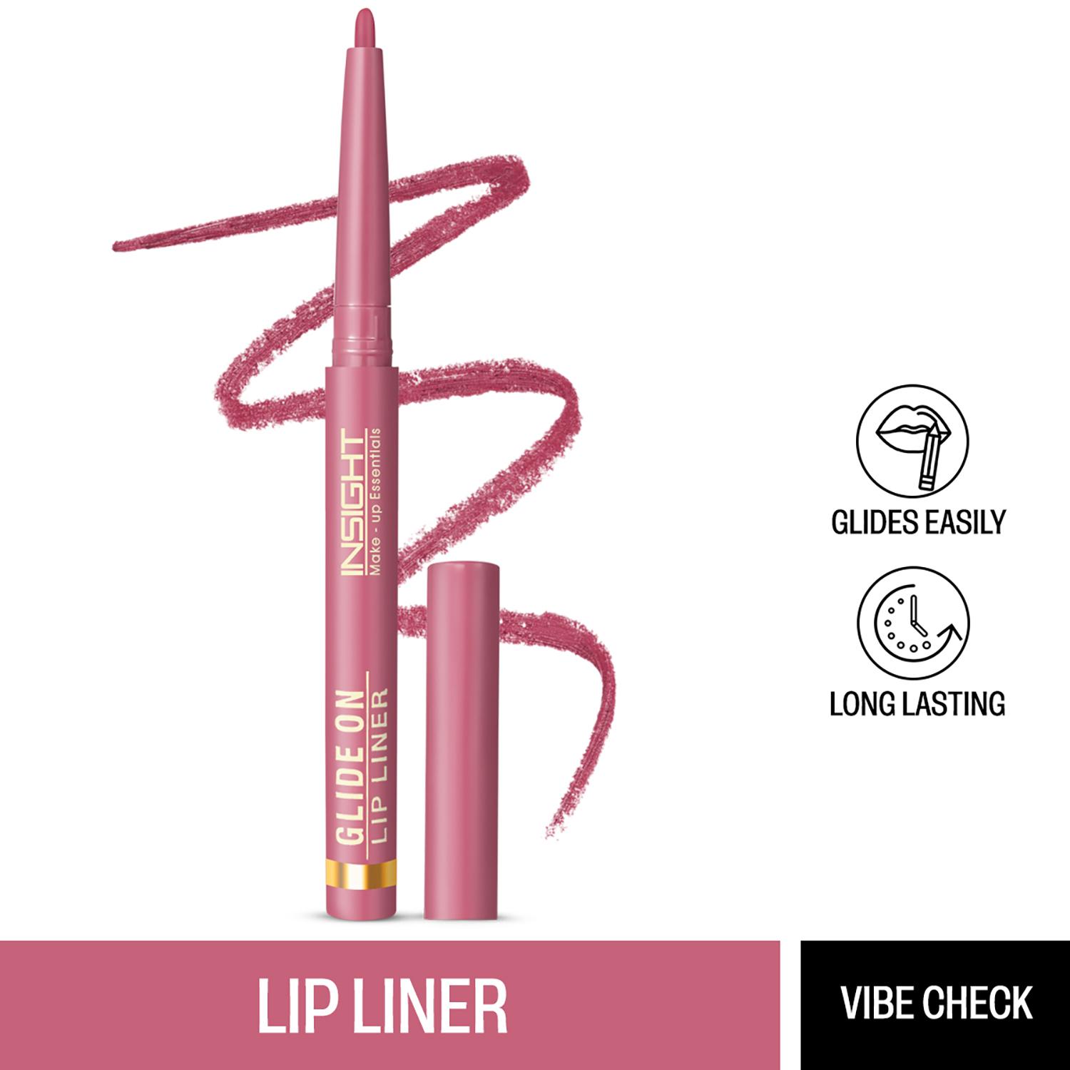 Insight Cosmetics | Insight Cosmetics Glide On Lip Liner - Vibe Check (0.3g)