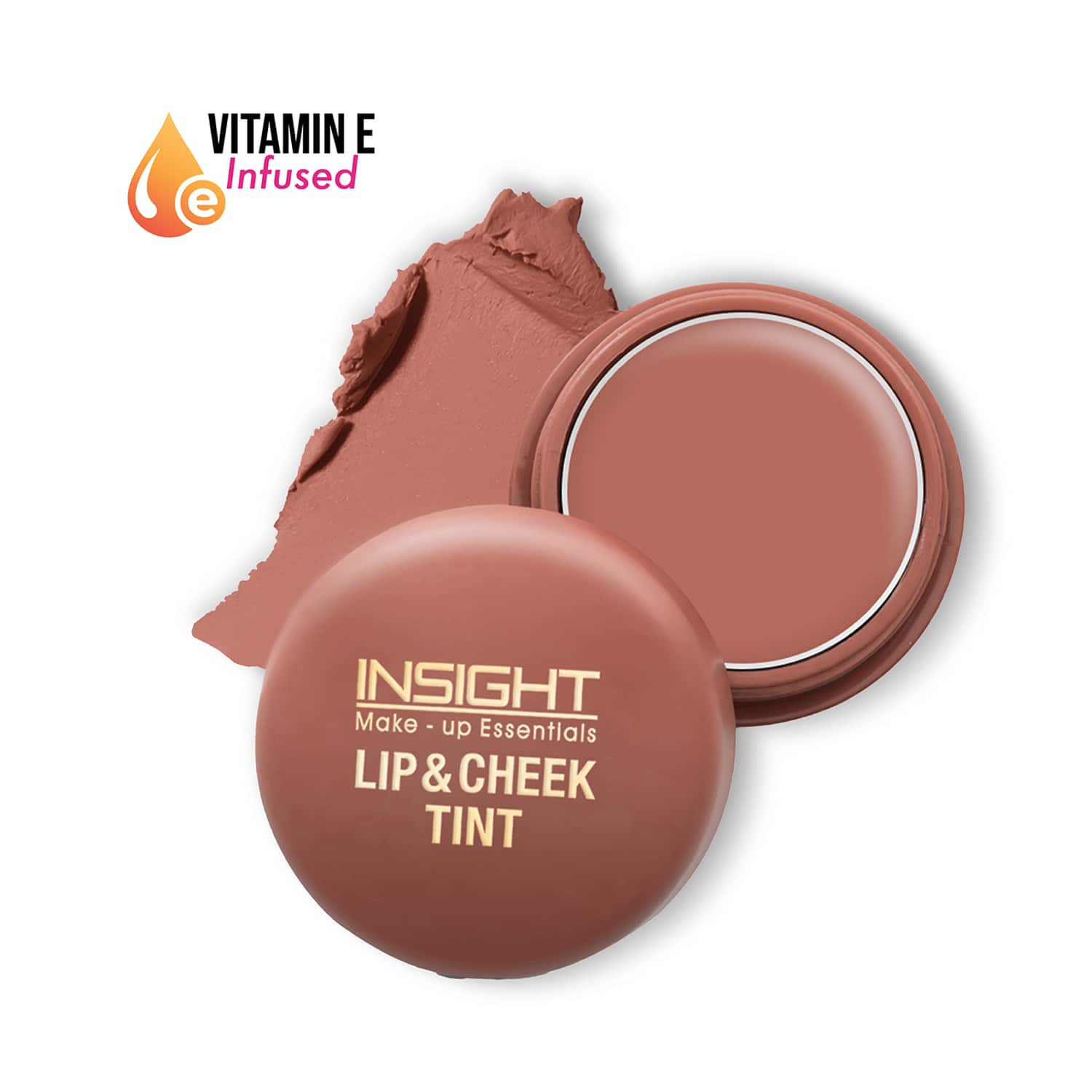 Insight Cosmetics | Insight Cosmetics Lip & Cheek Tint - Irish Cream (3g)