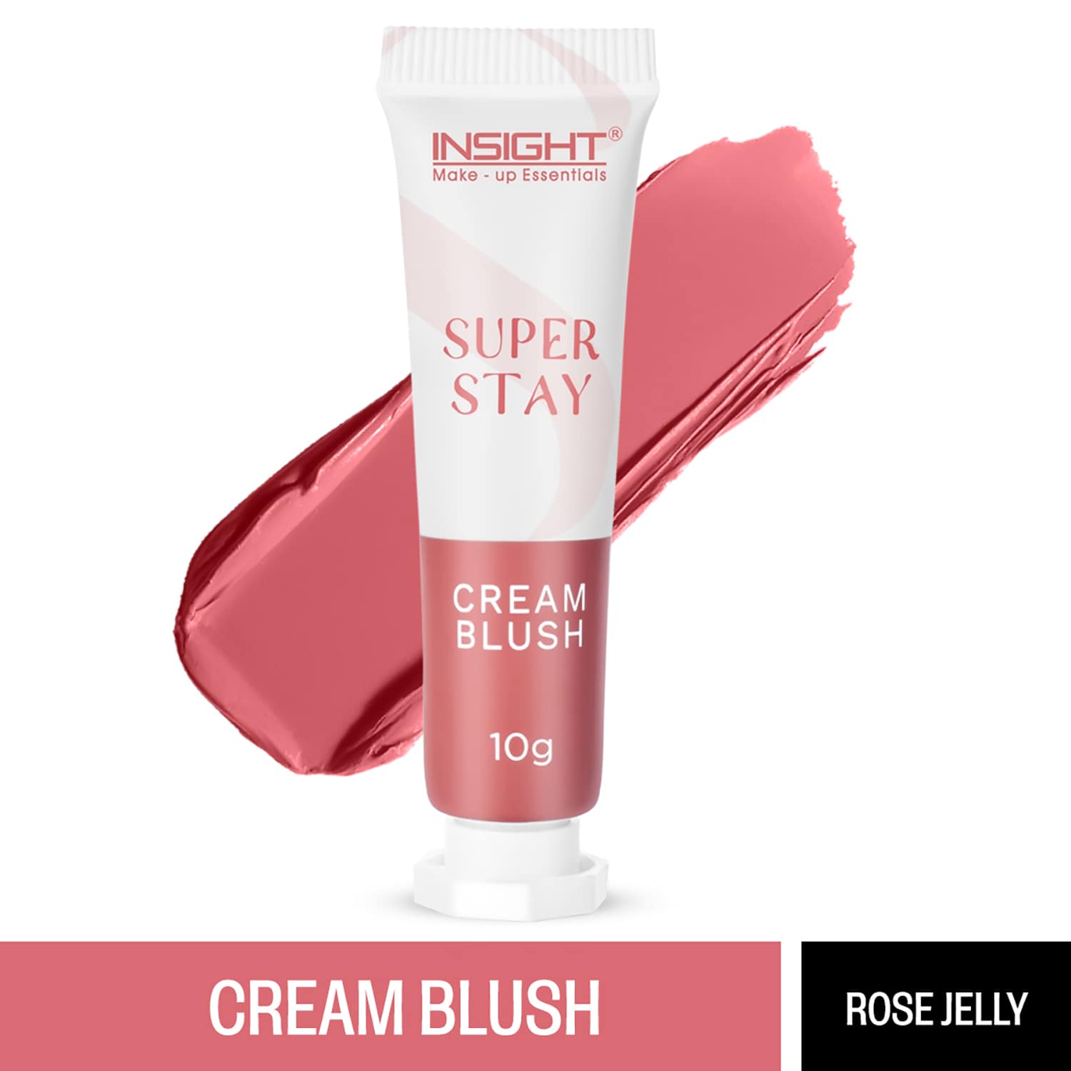 Insight Cosmetics | Insight Cosmetics Super Stay Cream Blush - Rose Jelly (10g)