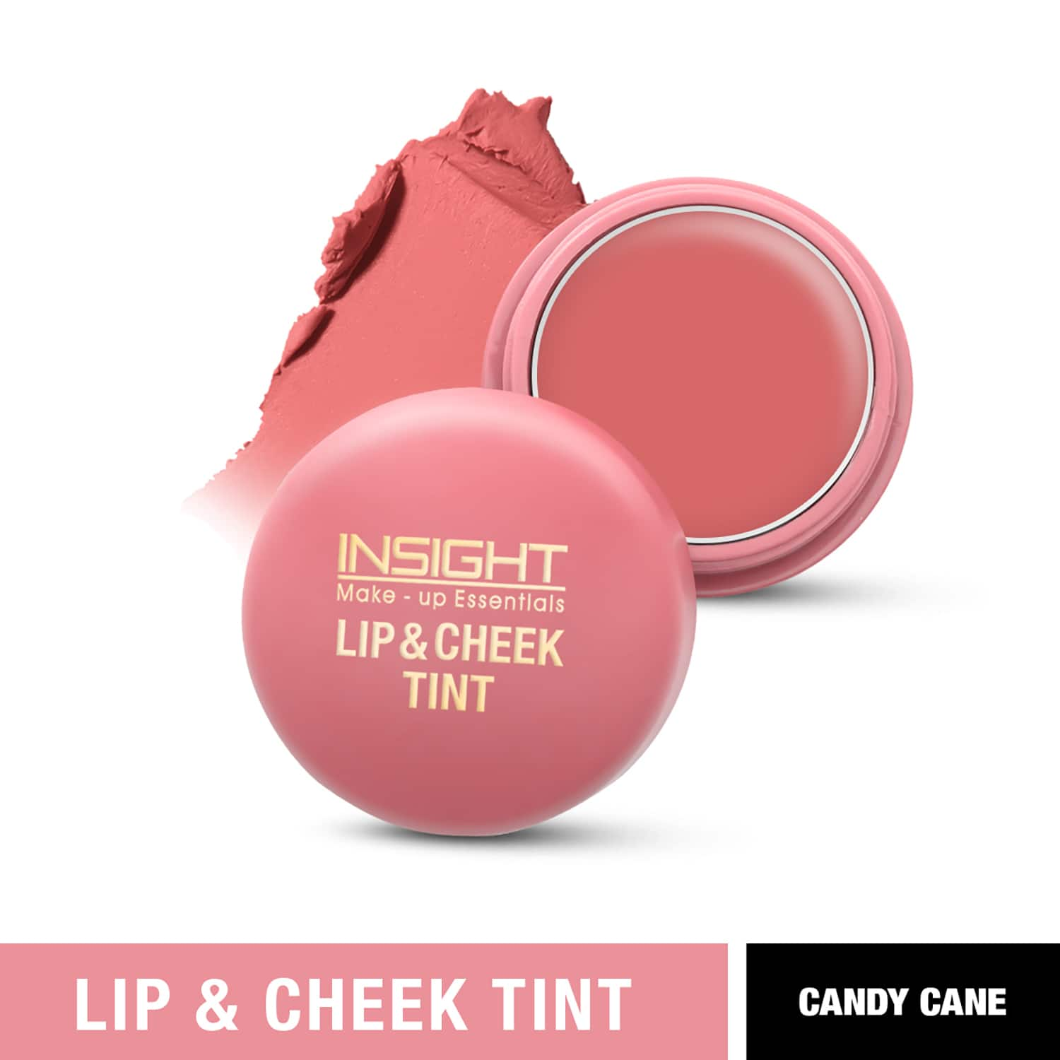 Insight Cosmetics | Insight Cosmetics Lip & Cheek Tint - Candy Cane (3g)