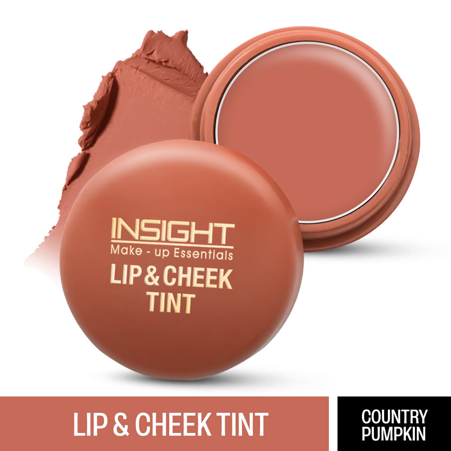 Insight Cosmetics | Insight Cosmetics Lip & Cheek Tint - Country Pumpkin (3g)