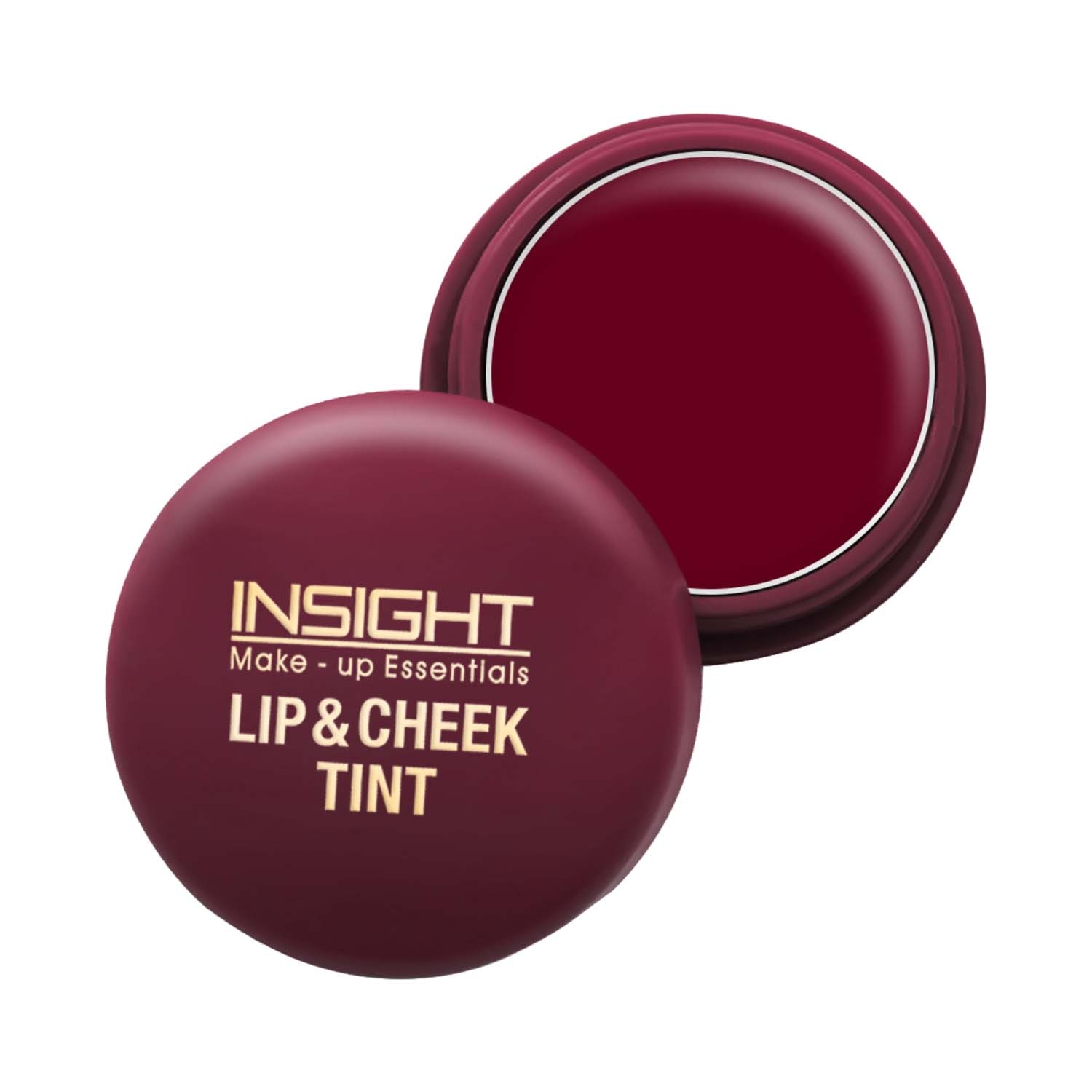 Insight Cosmetics Lip & Cheek Tint - Mulberry Squash (3g)