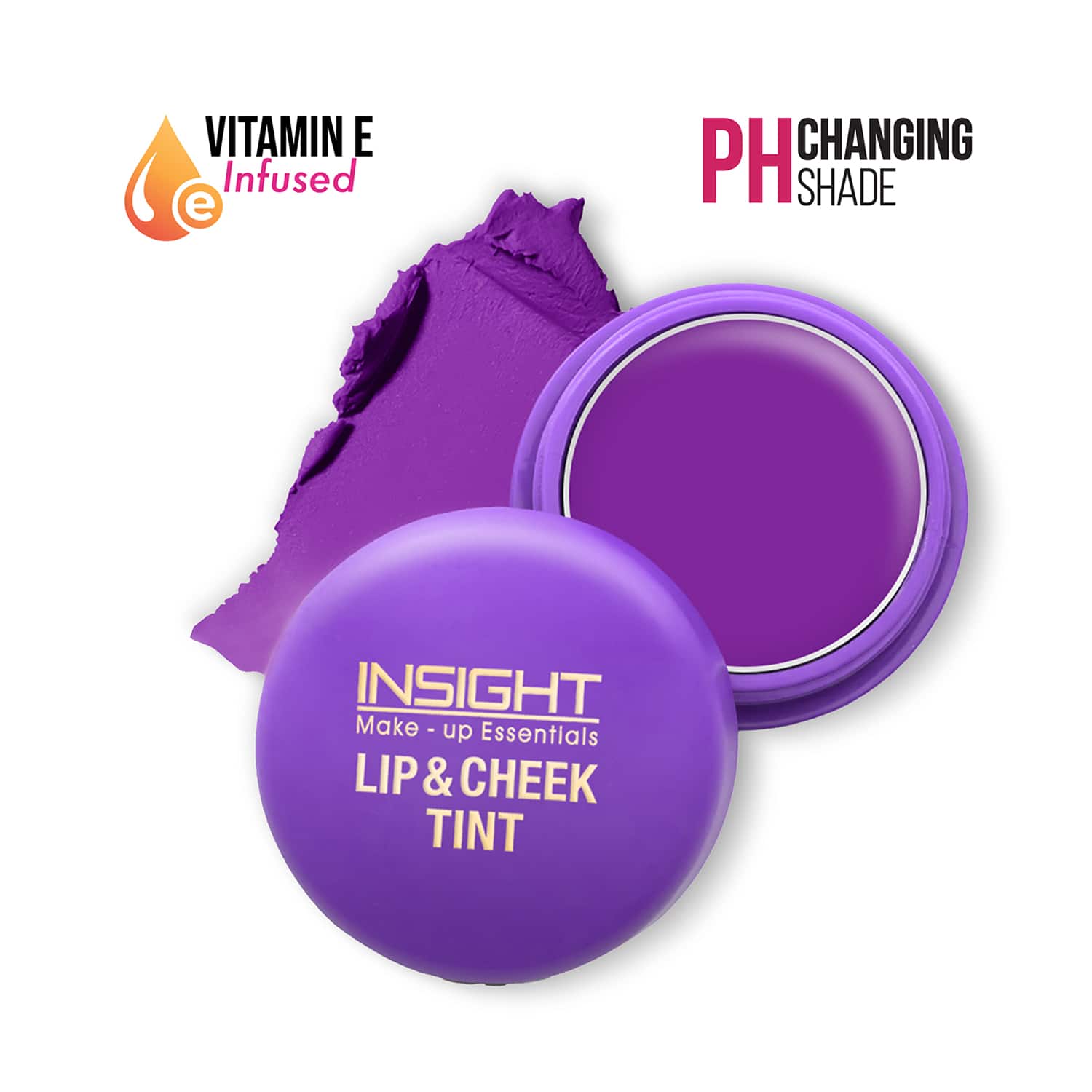 Insight Cosmetics | Insight Cosmetics Lip & Cheek Tint - Unicorn Sprinkles (3g)