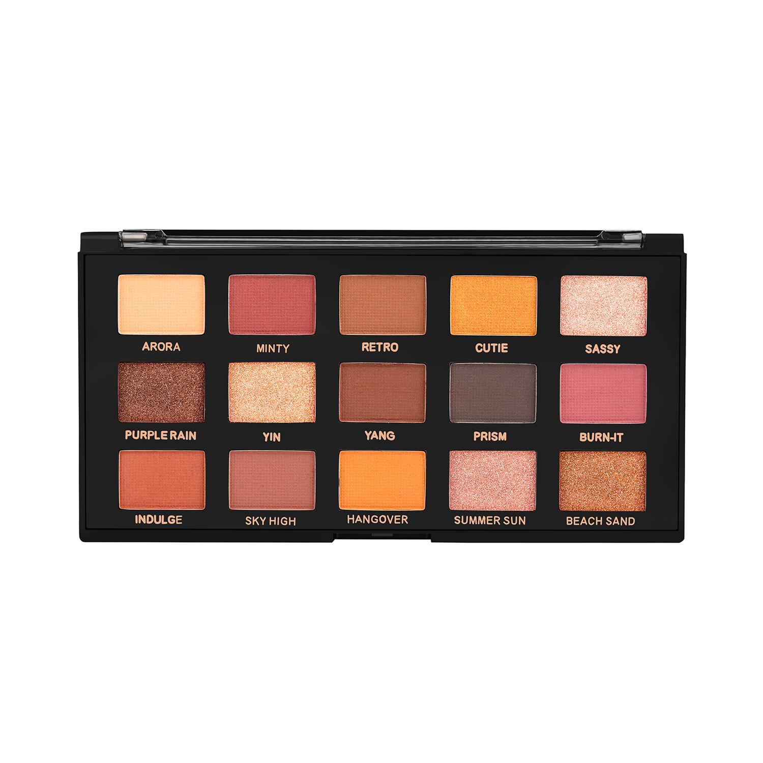 Insight Cosmetics | Insight Cosmetics All Eyes On You Eyeshadow Palette - Multi-Color (17g)