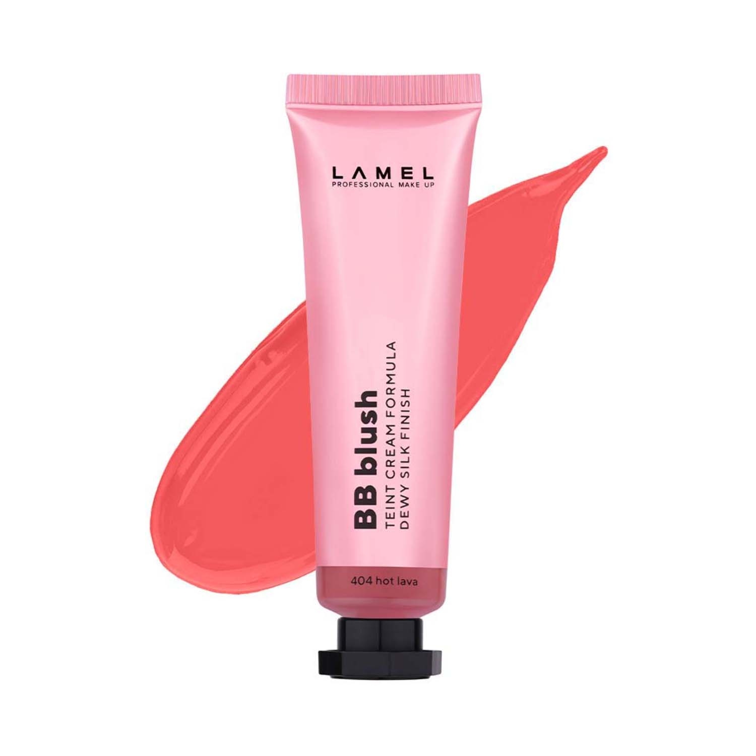 Lamel | Lamel BB Blush - 404 Hot Lava (10ml)