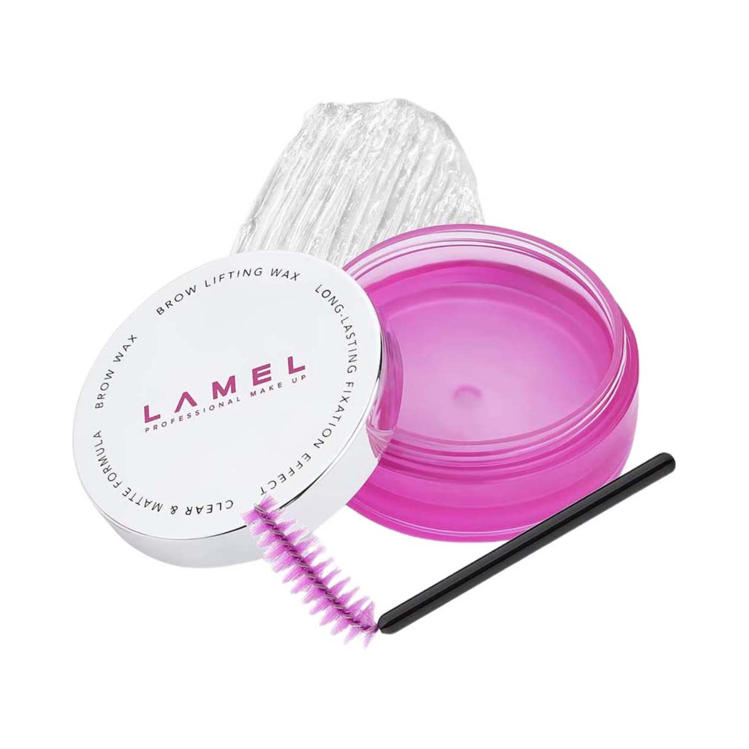 Lamel | Lamel Brow Lifting Wax - 401 Transparent (15g)