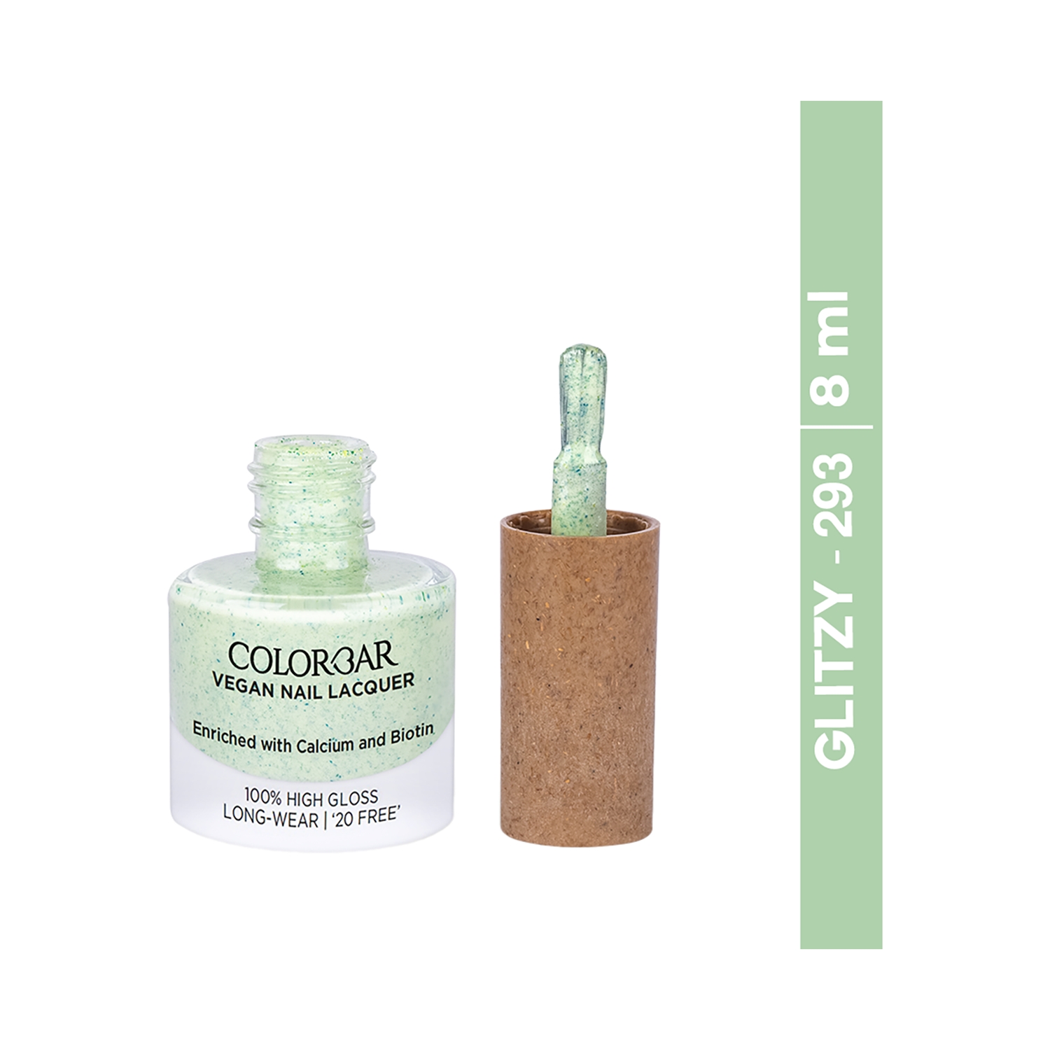 Colorbar | Colorbar Vegan Nail Lacquer - 293 Glitzy (8 ml)