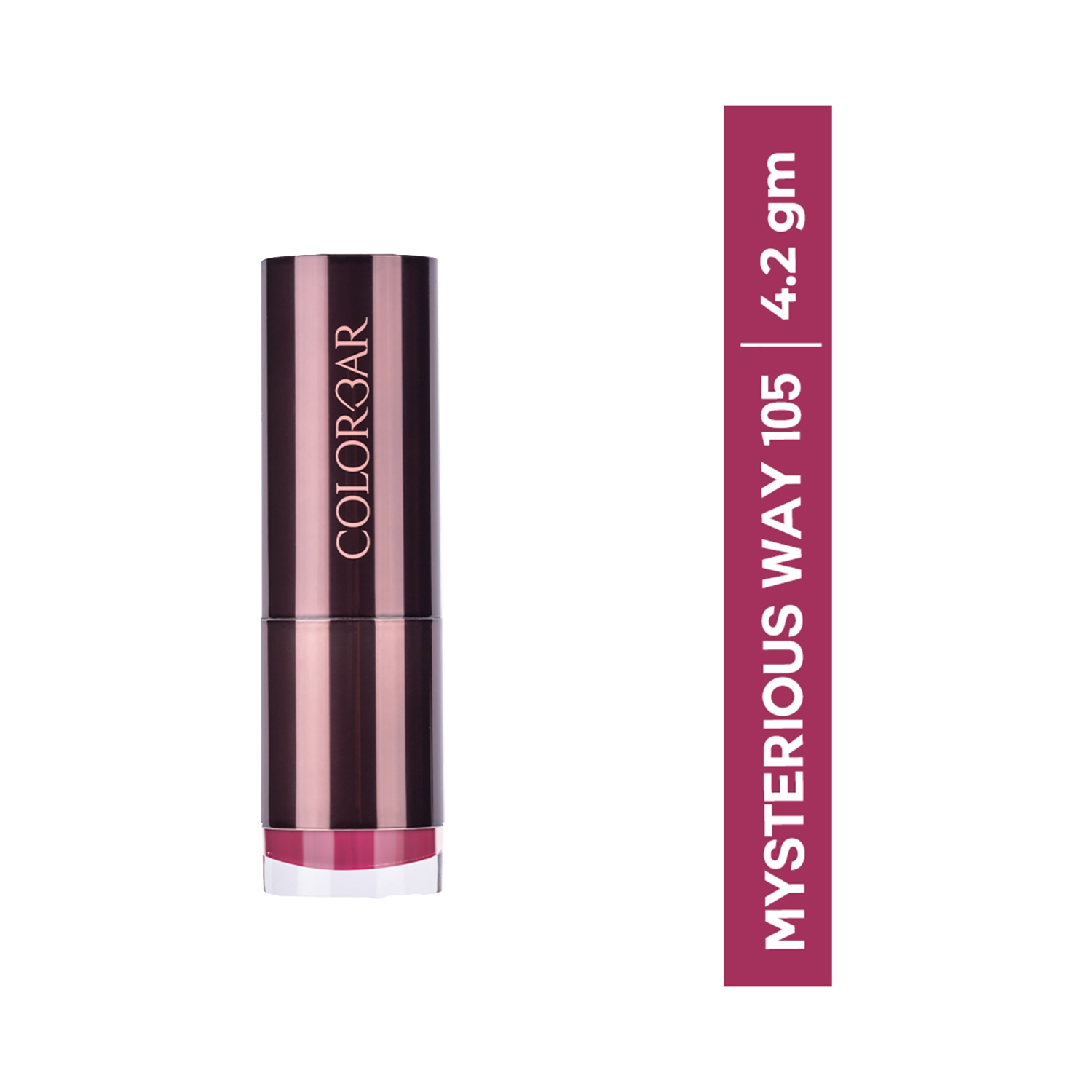 Colorbar | Colorbar Velvet Matte Lipstick - 79 Pretty Please (4.2g)