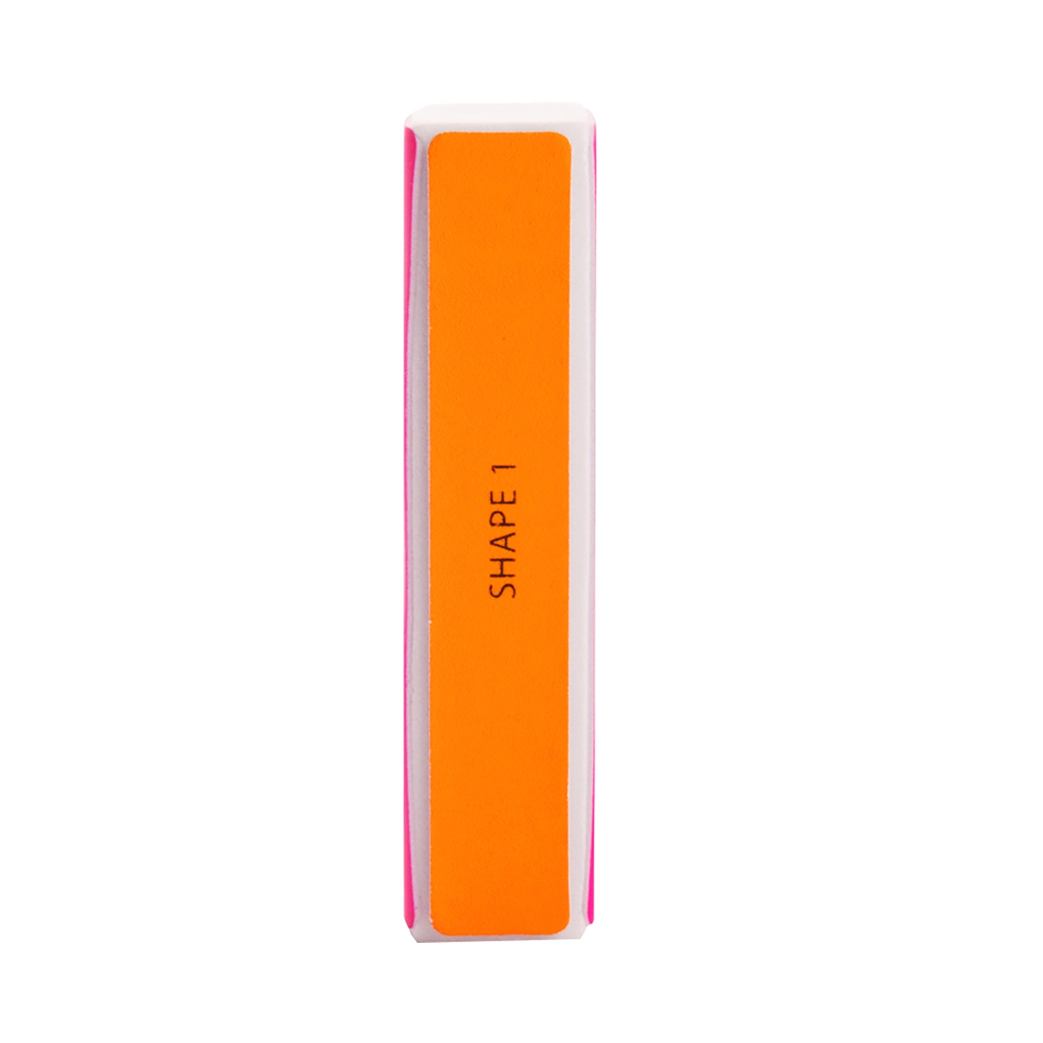 Colorbar | Colorbar Nail Buffer Quickfix 4-Way Nail Buffer - Pink, Orange
