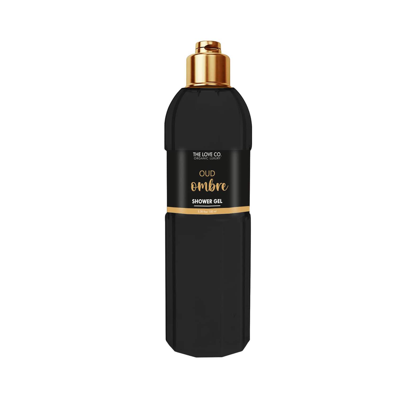 THE LOVE CO. | THE LOVE CO. Oud Ombre Shower Gel (100ml)