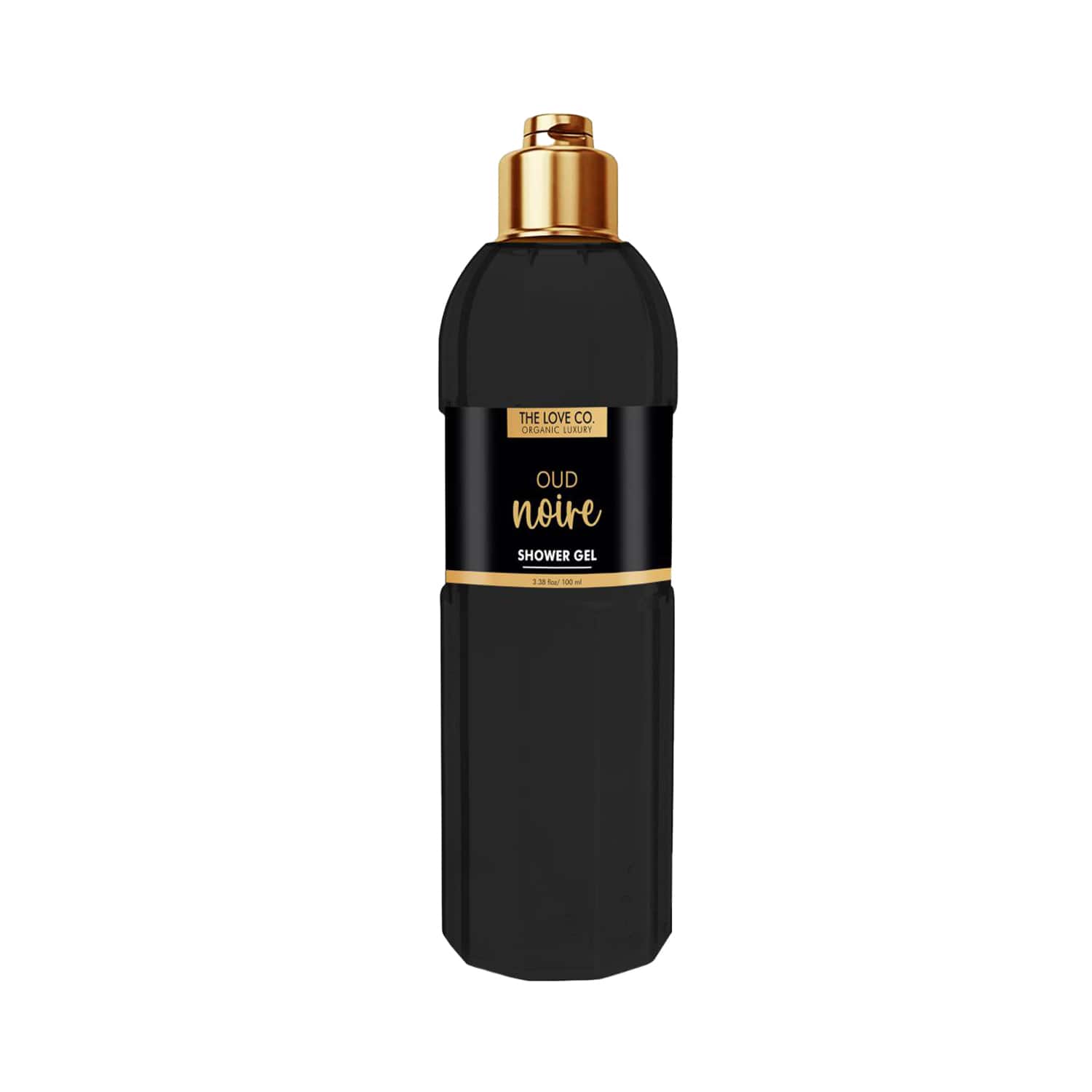 THE LOVE CO. | THE LOVE CO. Oud Noir Shower Gel (100ml)
