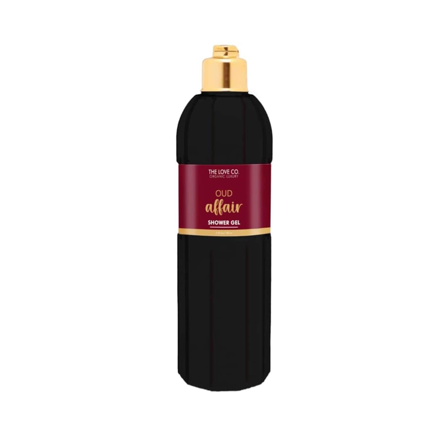 THE LOVE CO. | THE LOVE CO. Oud Affair Shower Gel (100ml)