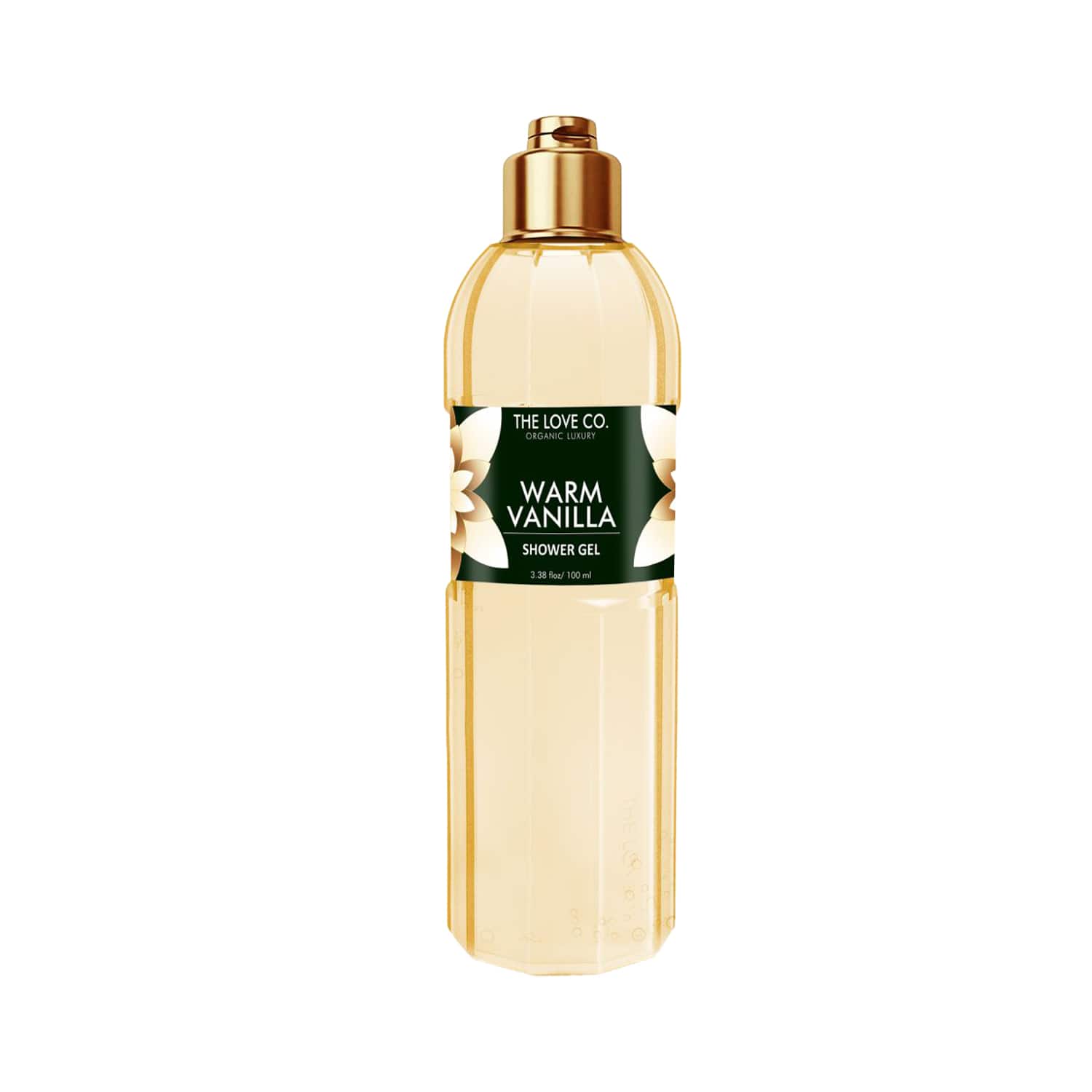 THE LOVE CO. | THE LOVE CO. Warm Vanilla Shower Gel (100ml)