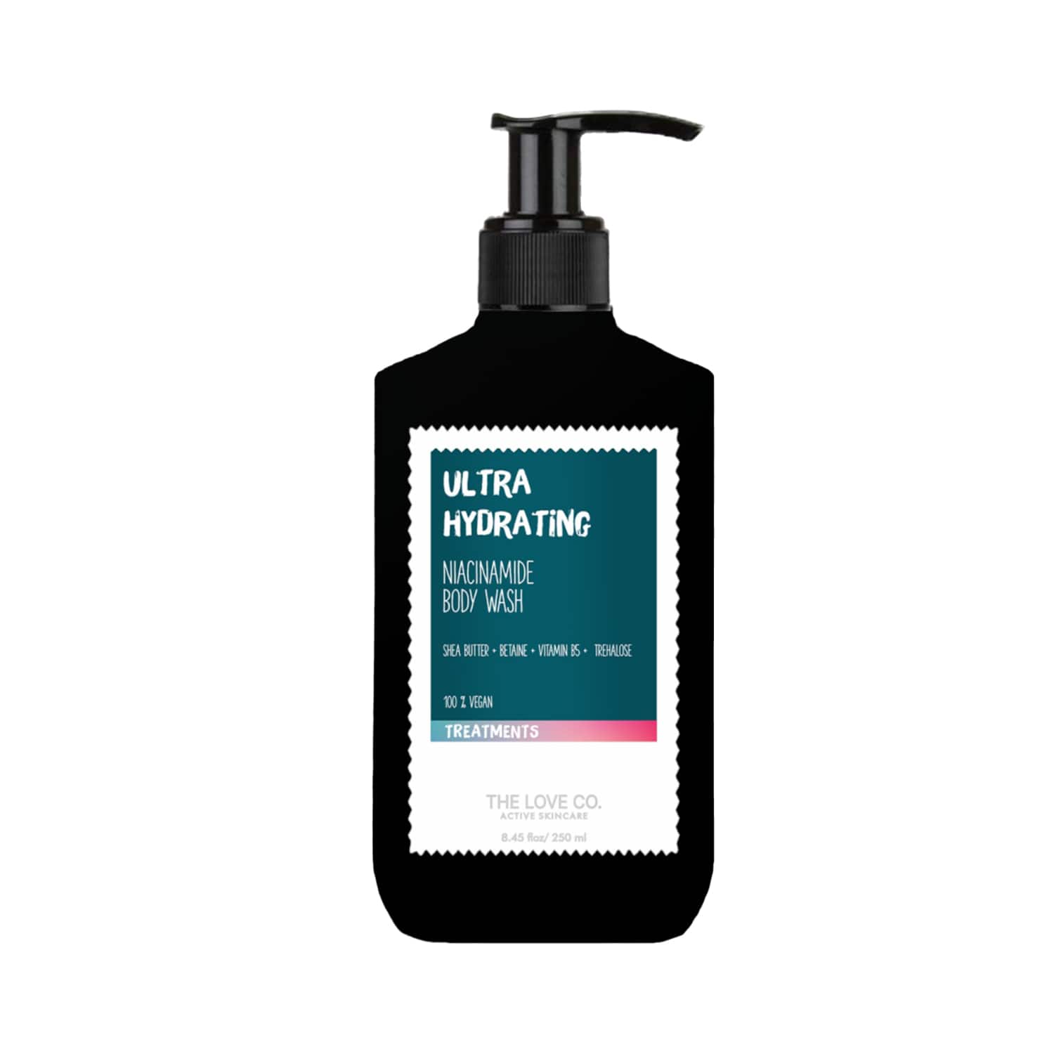 THE LOVE CO. | THE LOVE CO. Ultra Hydrating With Niacinamide Body Wash (250ml)