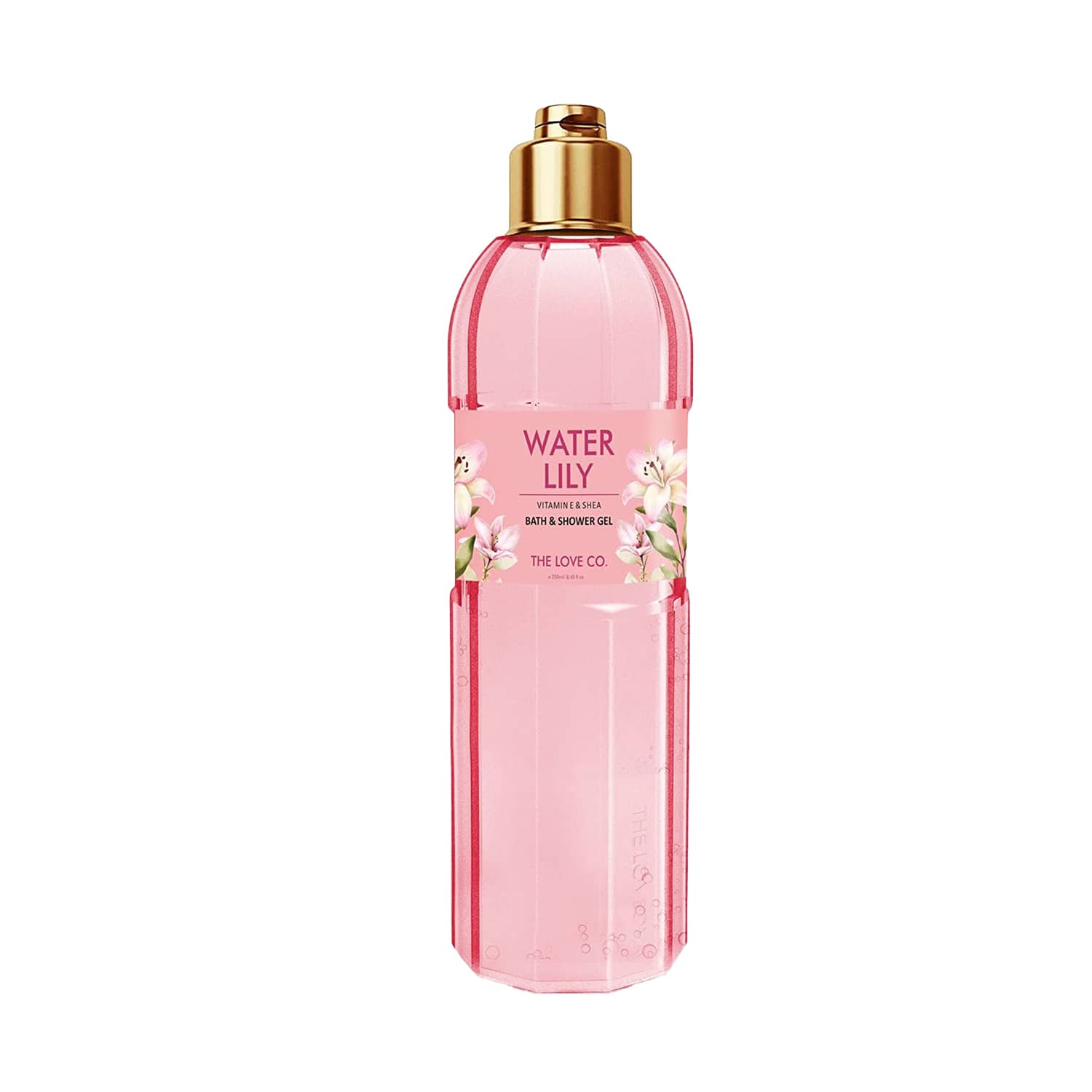 THE LOVE CO. | THE LOVE CO. Water Lily Shower Gel (250ml)