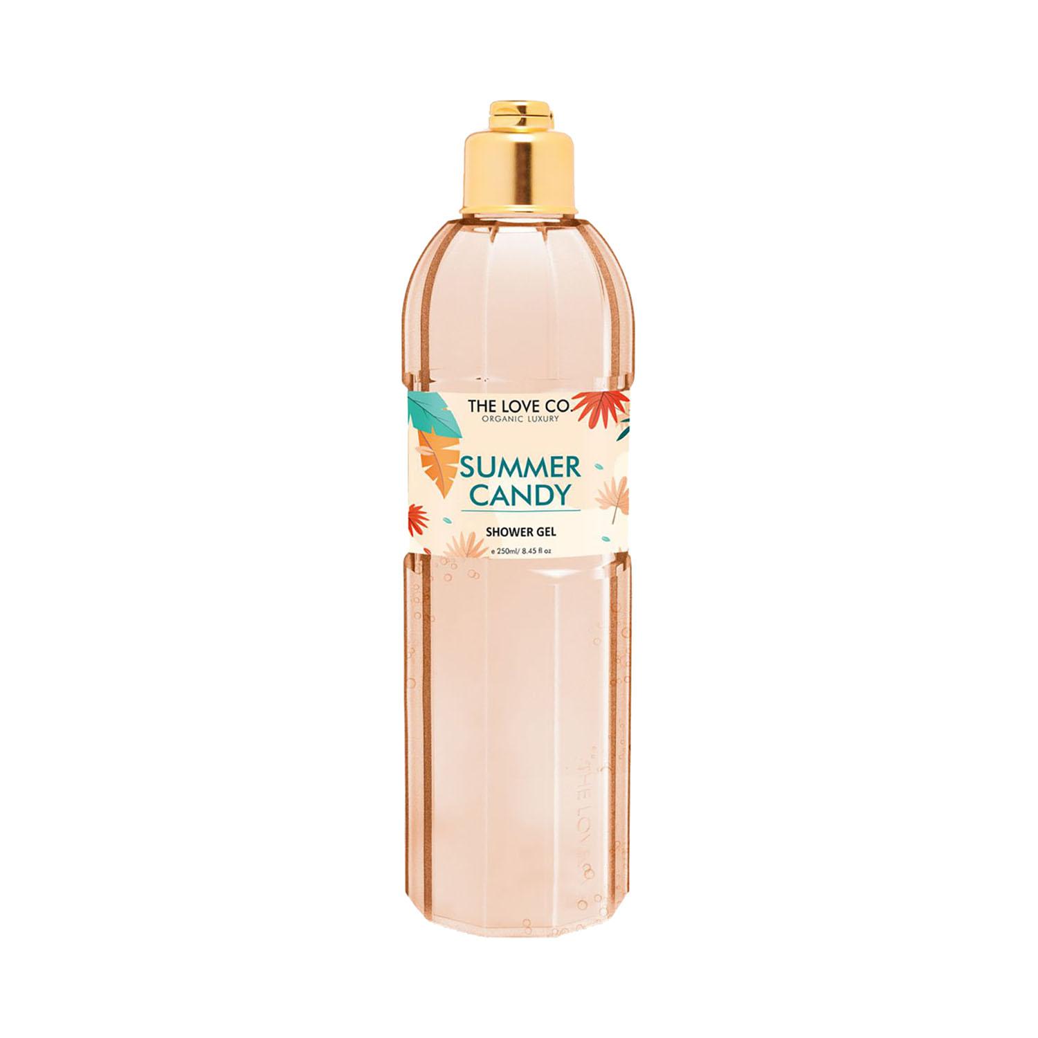 THE LOVE CO. | THE LOVE CO. Summer Candy Shower Gel (250ml)