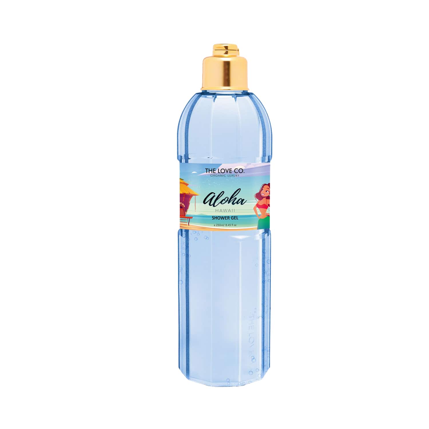 THE LOVE CO. | THE LOVE CO. Aloha Shower Gel (250ml)