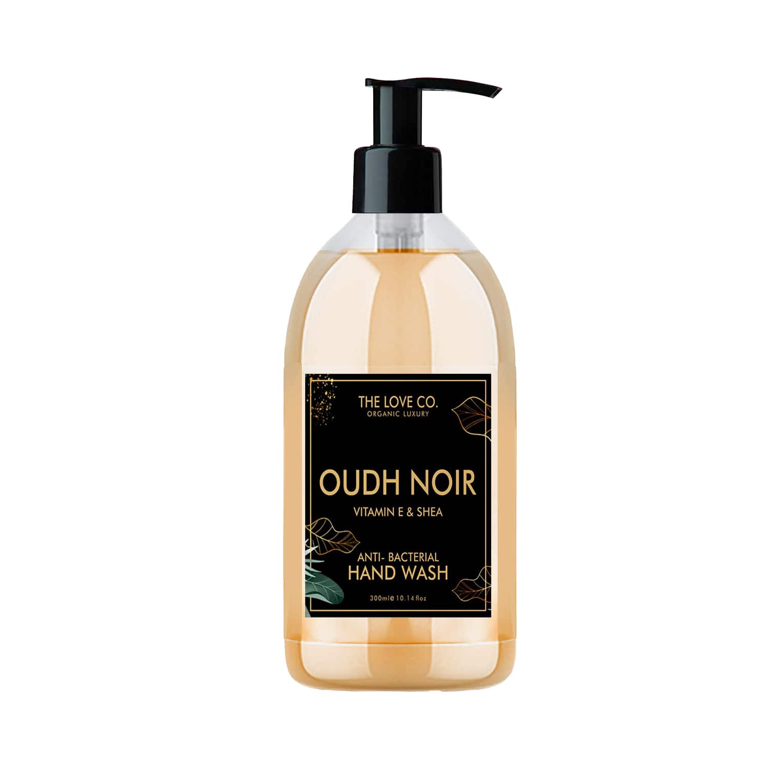 THE LOVE CO. | THE LOVE CO. Oudh Noir Hand Wash (300ml)