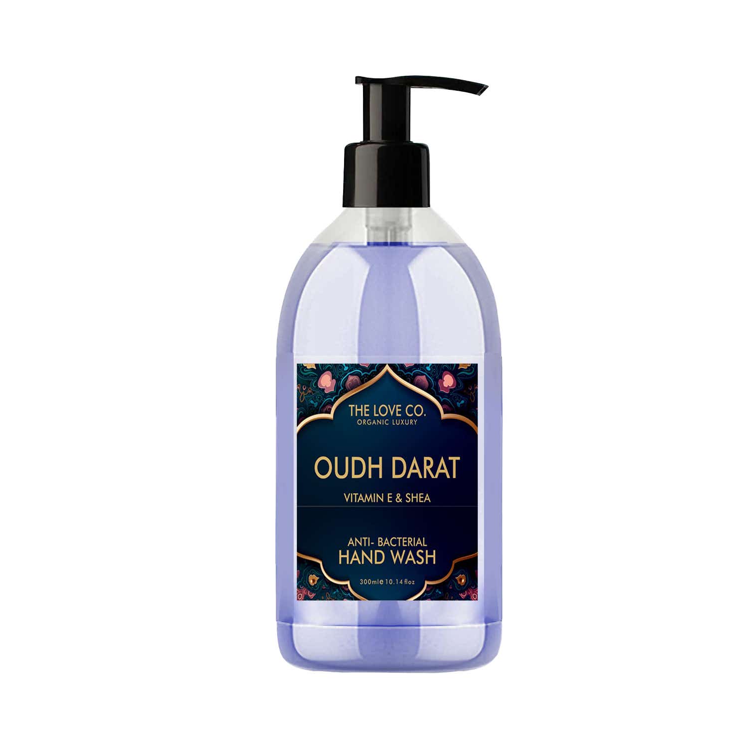 THE LOVE CO. | THE LOVE CO. Oudh Darat Hand Wash (300ml)