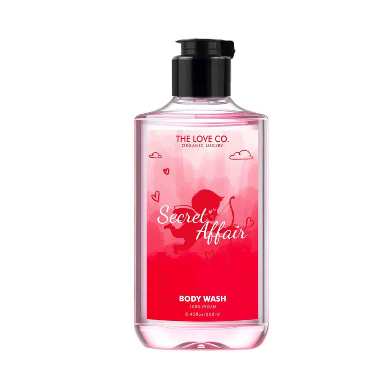 THE LOVE CO. | THE LOVE CO. Secret Affair Body Wash (250ml)