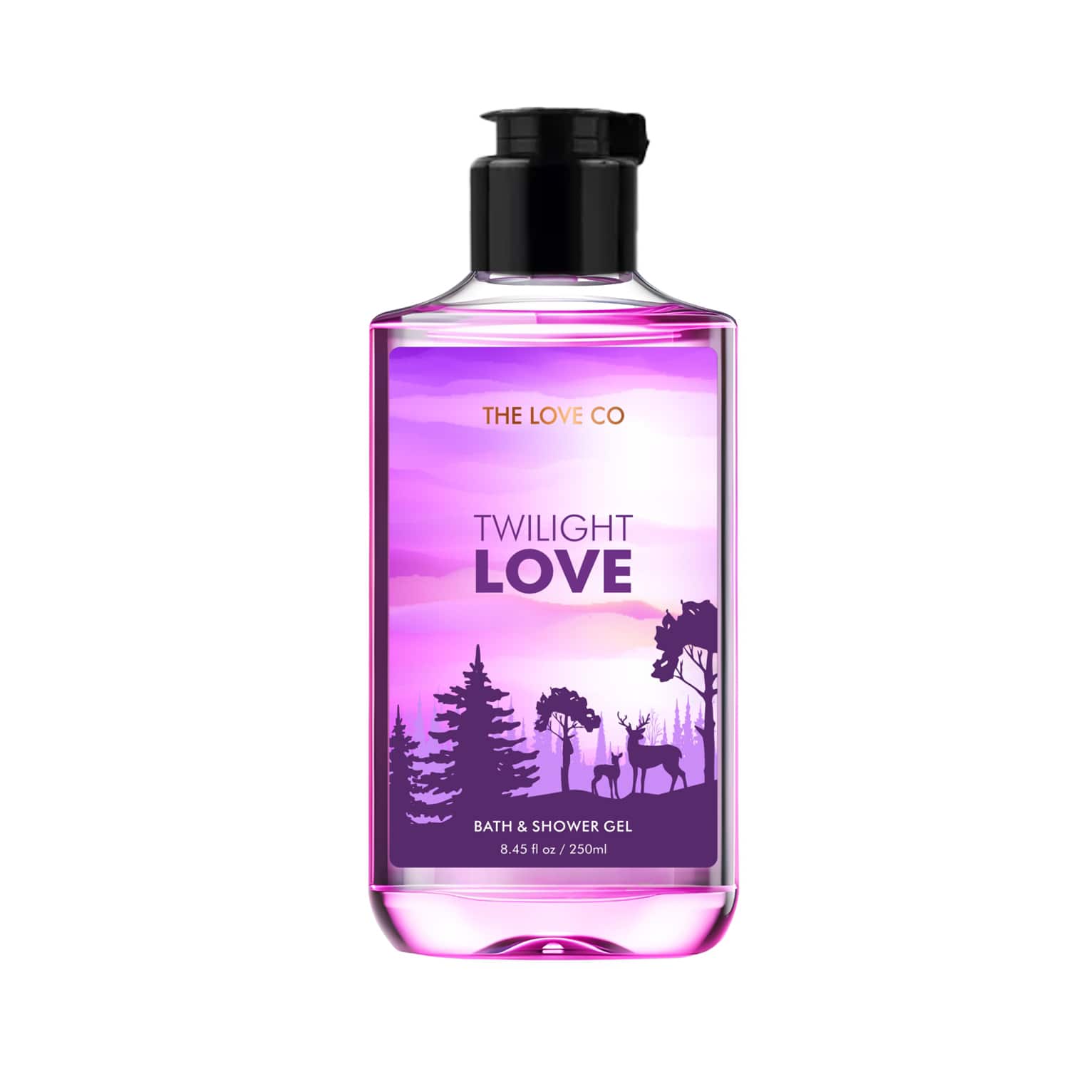 THE LOVE CO. | THE LOVE CO. Night Kiss Body Wash (295ml)