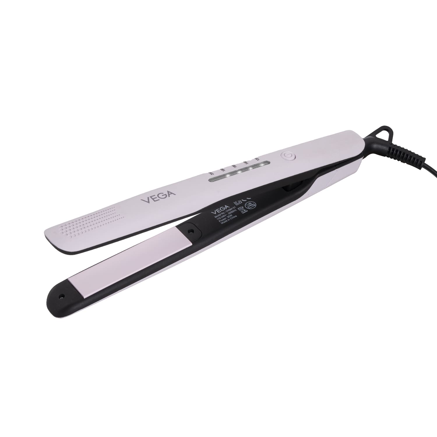 Vega | Vega Digi Style Hair Straightener with 5 Temperature Settings & Quick Heat Up (VHSH-31) (239 g)