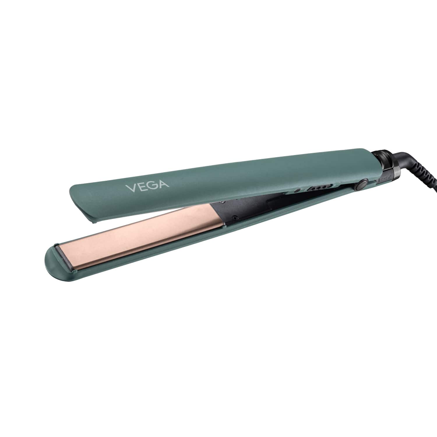 Vega | Vega Salon Smooth Hair Straightener for Women with Quick Heatup & Travel Friendly (VHSH-42) (549 g)