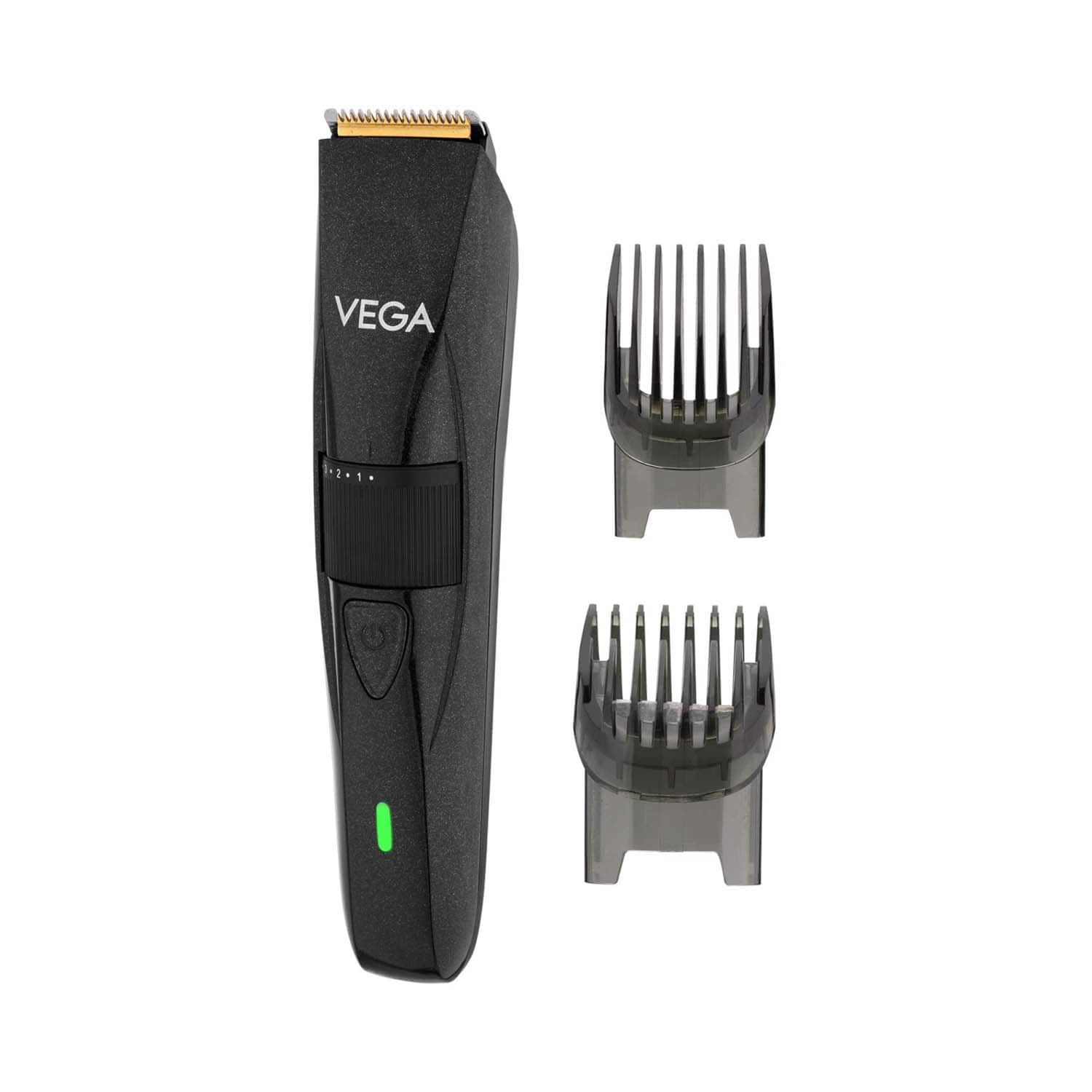 Vega | Vega Power Series P-2 Beard Trimmer for Men VHTH-26 - Black