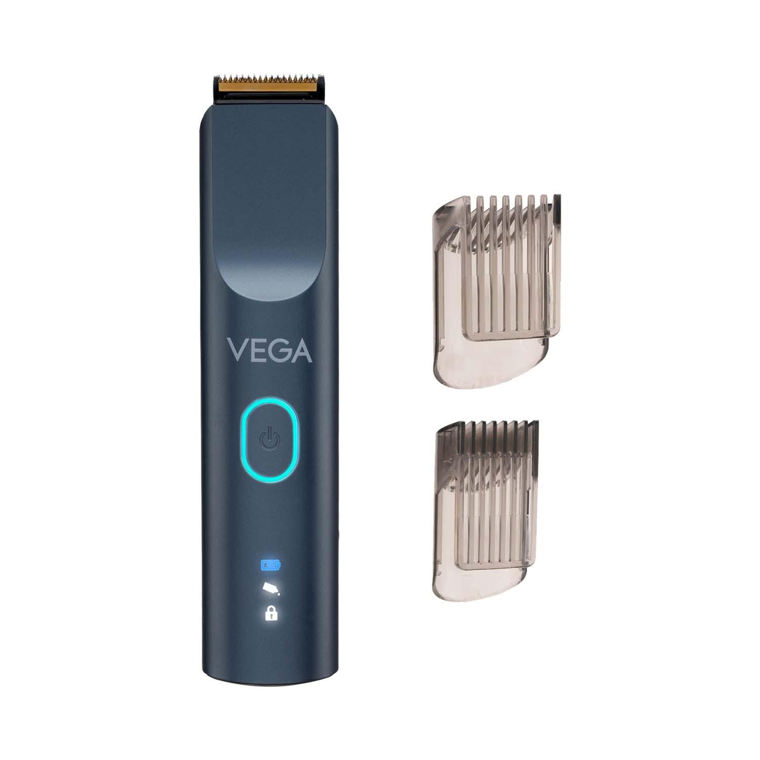Vega | Vega Smartone Series S2 Waterproof Beard Trimmer for Men - VHTH-31 - Blue
