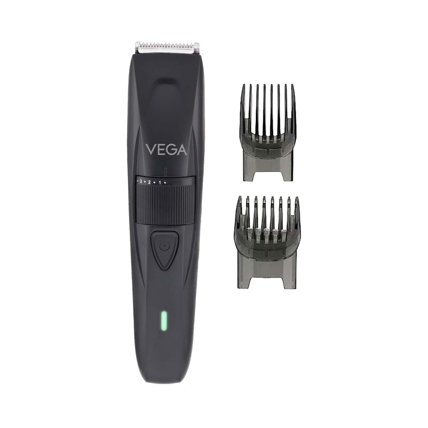 Vega | Vega Power Lite Beard Trimmer for Men - VHTH-38 - Black