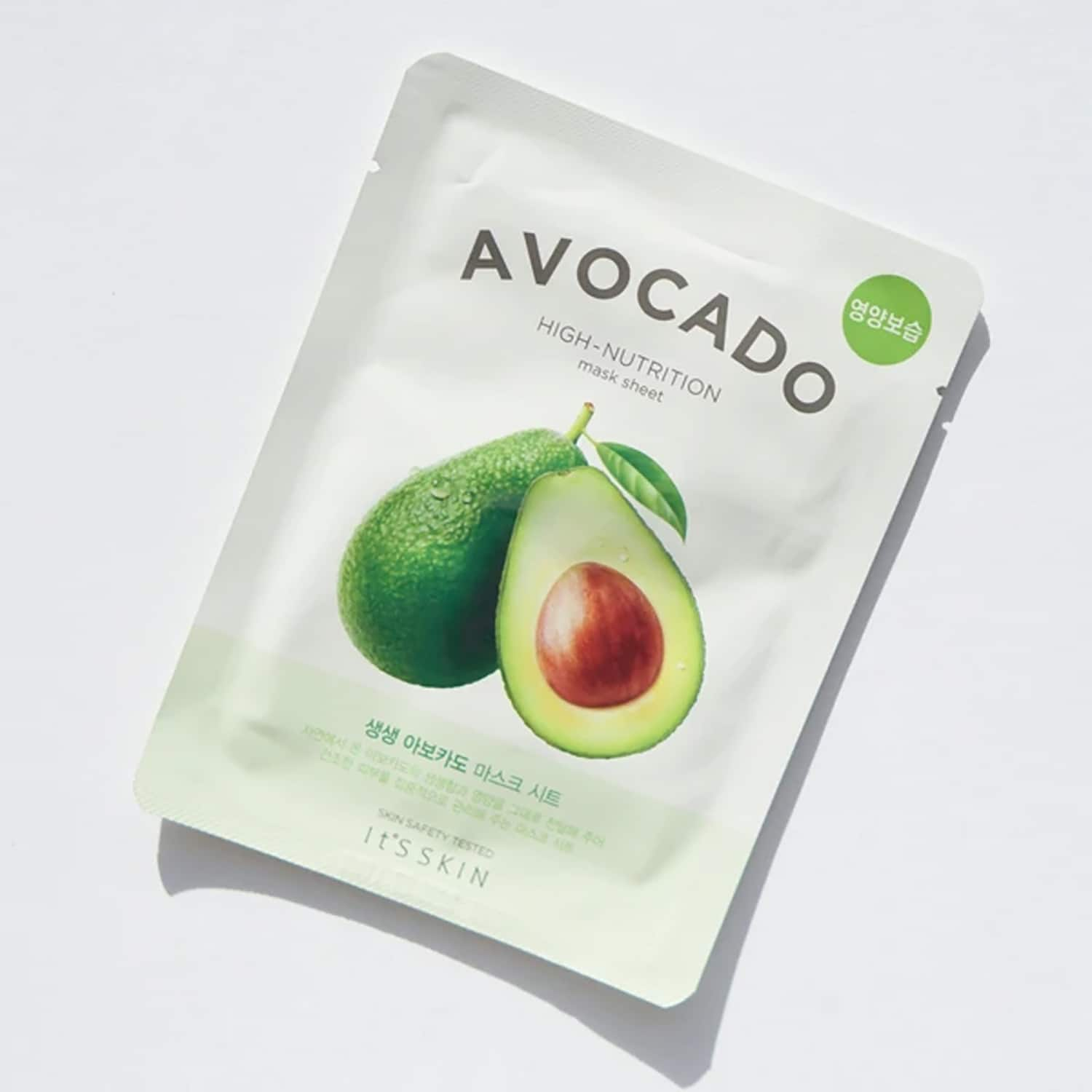 It's Skin | It's Skin The Fresh Mask Sheet - Avocado (20 ml)