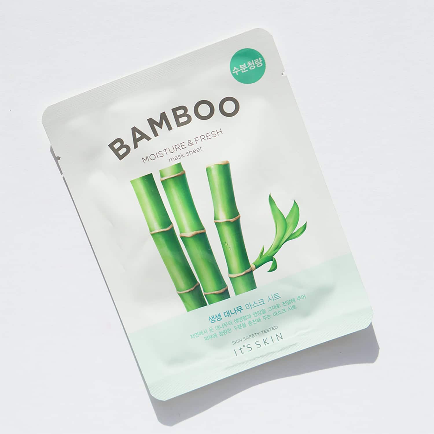 It's Skin | It's Skin The Fresh Mask Sheet - Bamboo (19 g)