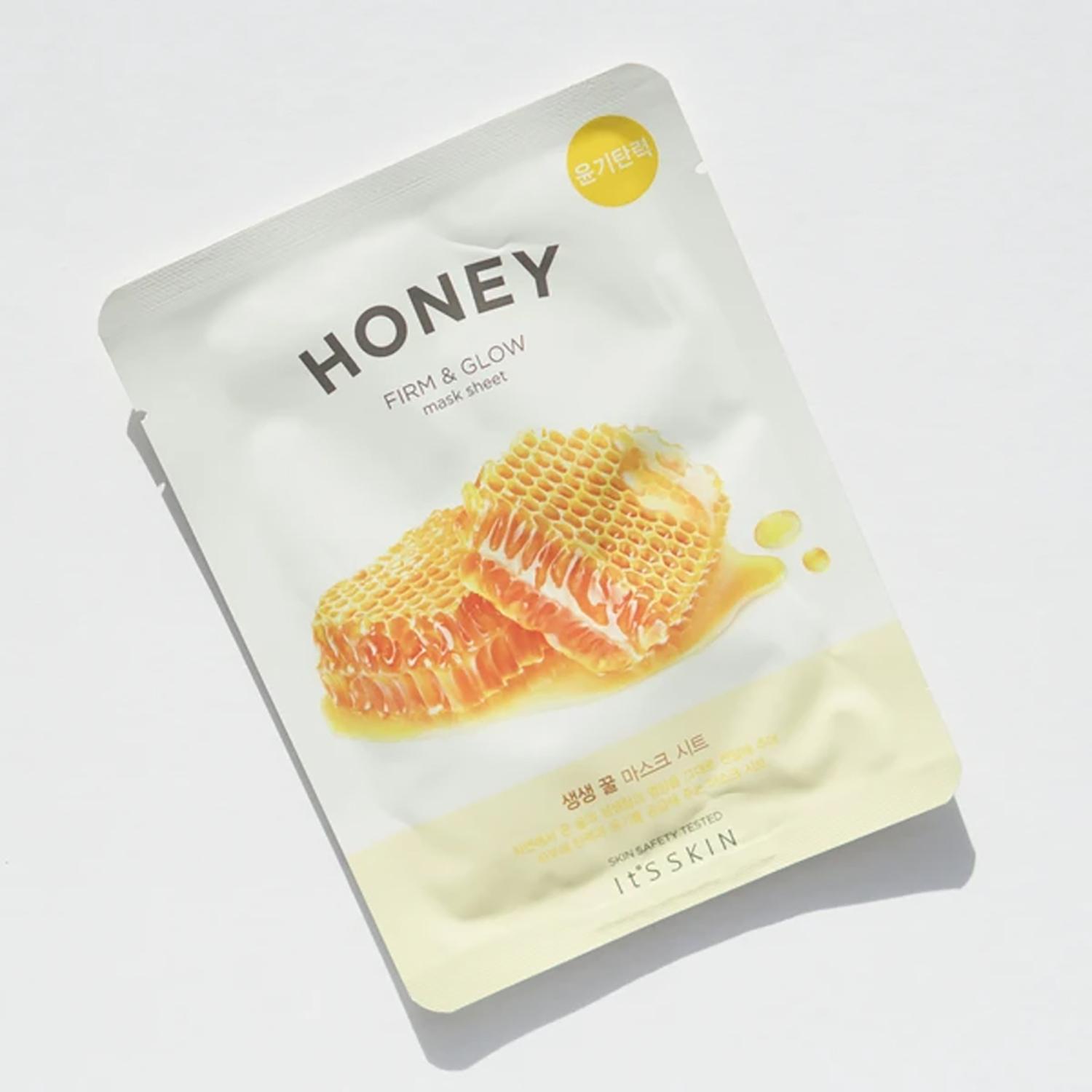 It's Skin The Fresh Mask Sheet - Honey (20 ml)