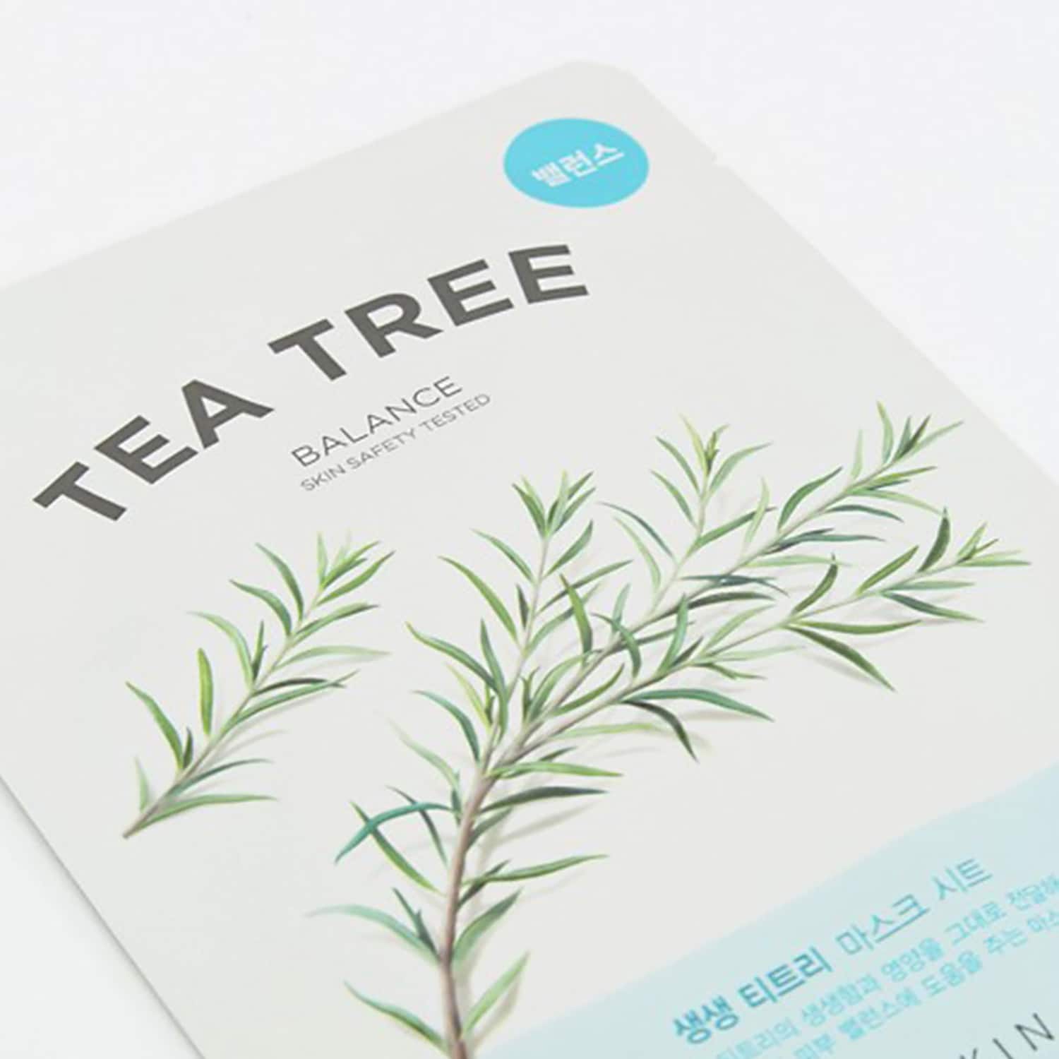 It's Skin | It's Skin The Fresh Mask Sheet Tea Tree (18 g)