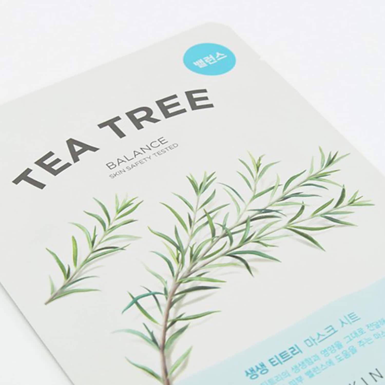 It's Skin The Fresh Mask Sheet Tea Tree (20 ml)