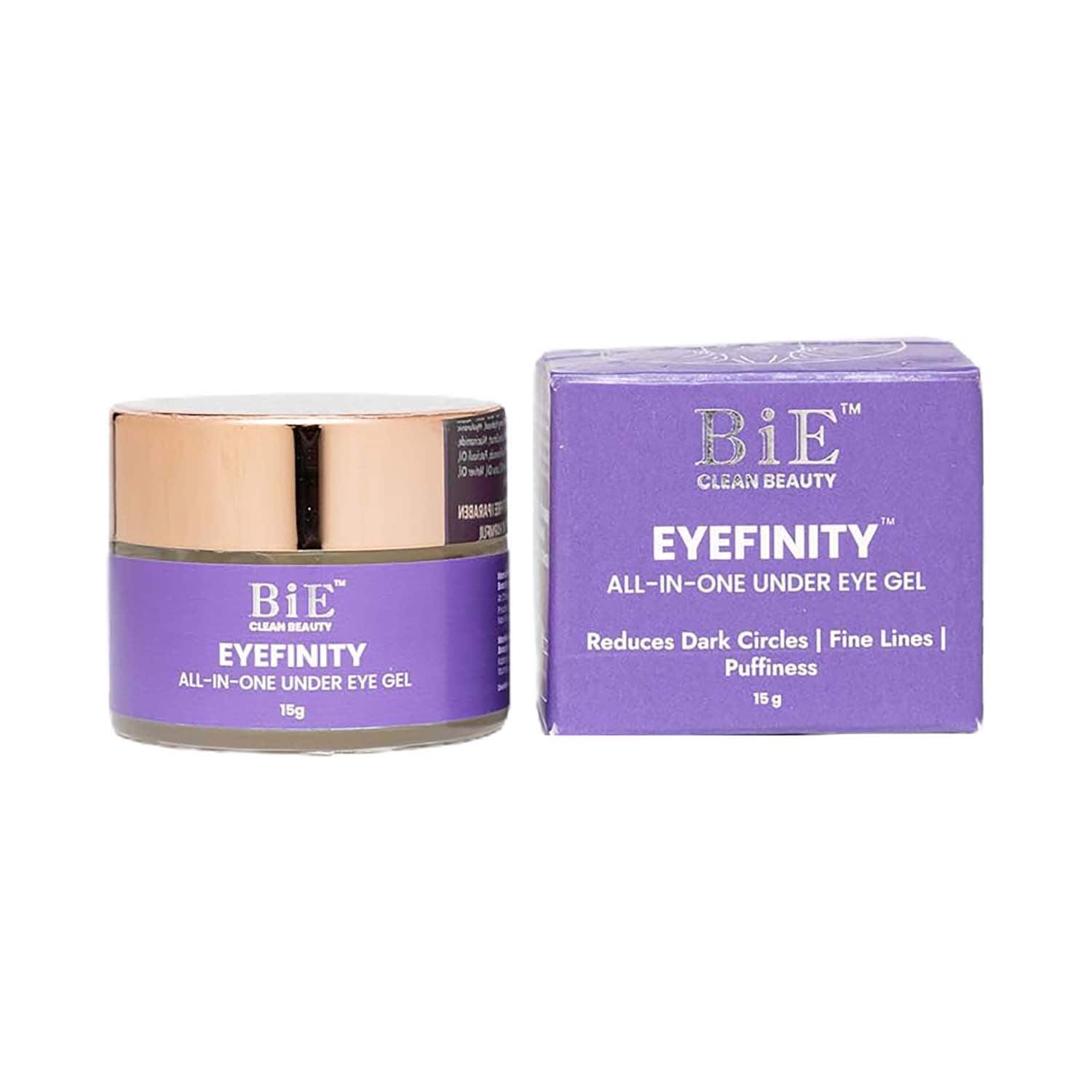 BiE - Beauty In Everything | BiE - Beauty In Everything Eyefinity All-In-One Under Eye Gel (15g)
