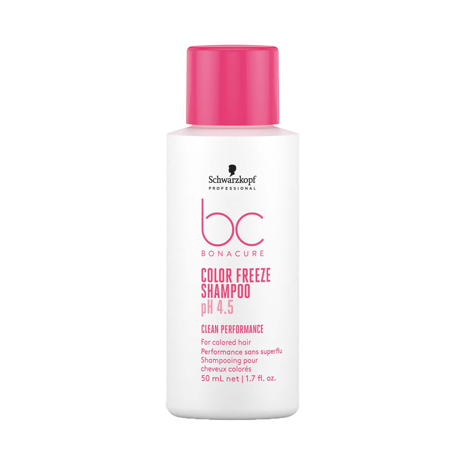 Schwarzkopf Professional | Schwarzkopf Professional Bonacure Color Freeze Shampoo pH 4.5 (50ml)
