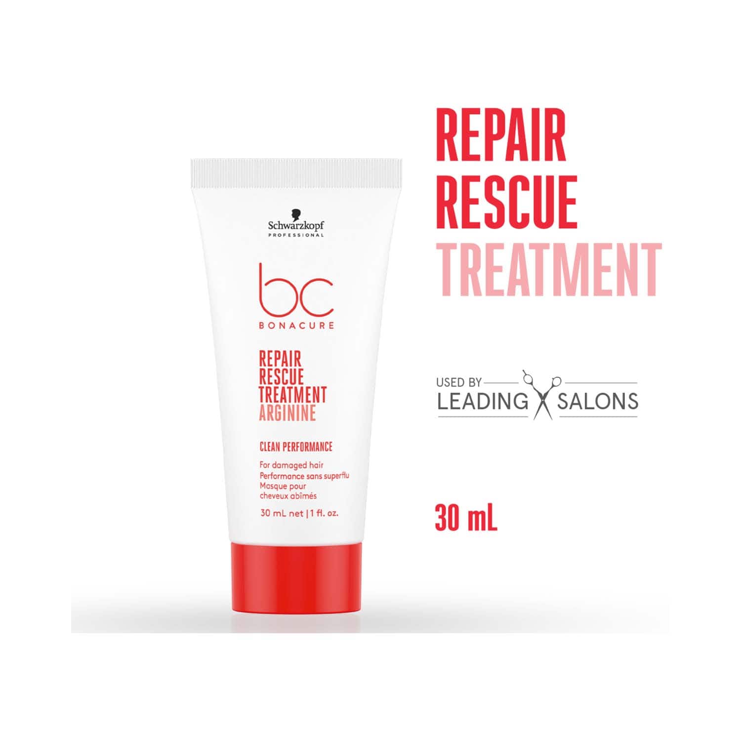 Schwarzkopf Professional | Schwarzkopf Professional Bonacure Repair Rescue Treatment With Arginine (30ml)