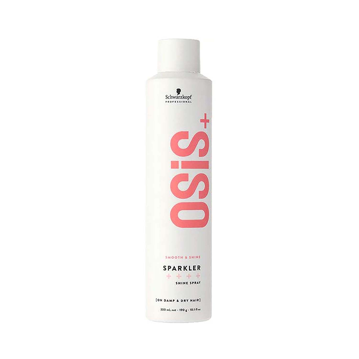 Schwarzkopf Professional | Schwarzkopf Professional OSiS+ Sparkler Hair Styling Shine Spray (300ml)