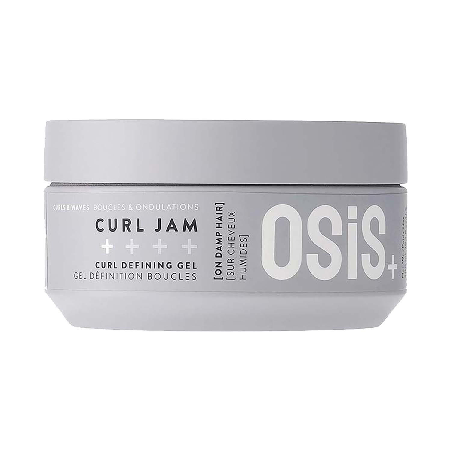 Schwarzkopf Professional | Schwarzkopf Professional OSiS+ Curl Jam Curl Defining Gel For Hair Styling (300ml)