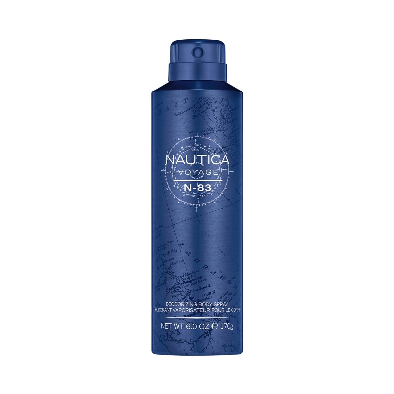 Nautica | Nautica Voyage N83 Body Spray (170g)