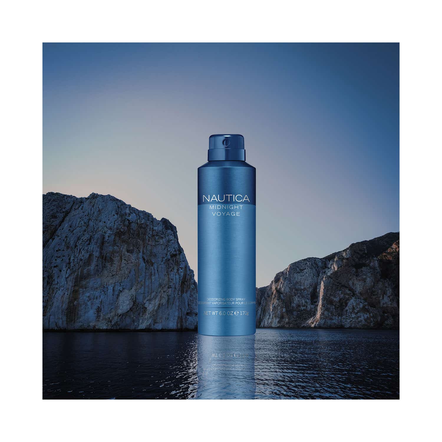 Ubuy Nautica Blue Deodorant Body Spray Nautica Blue Deodorant Body