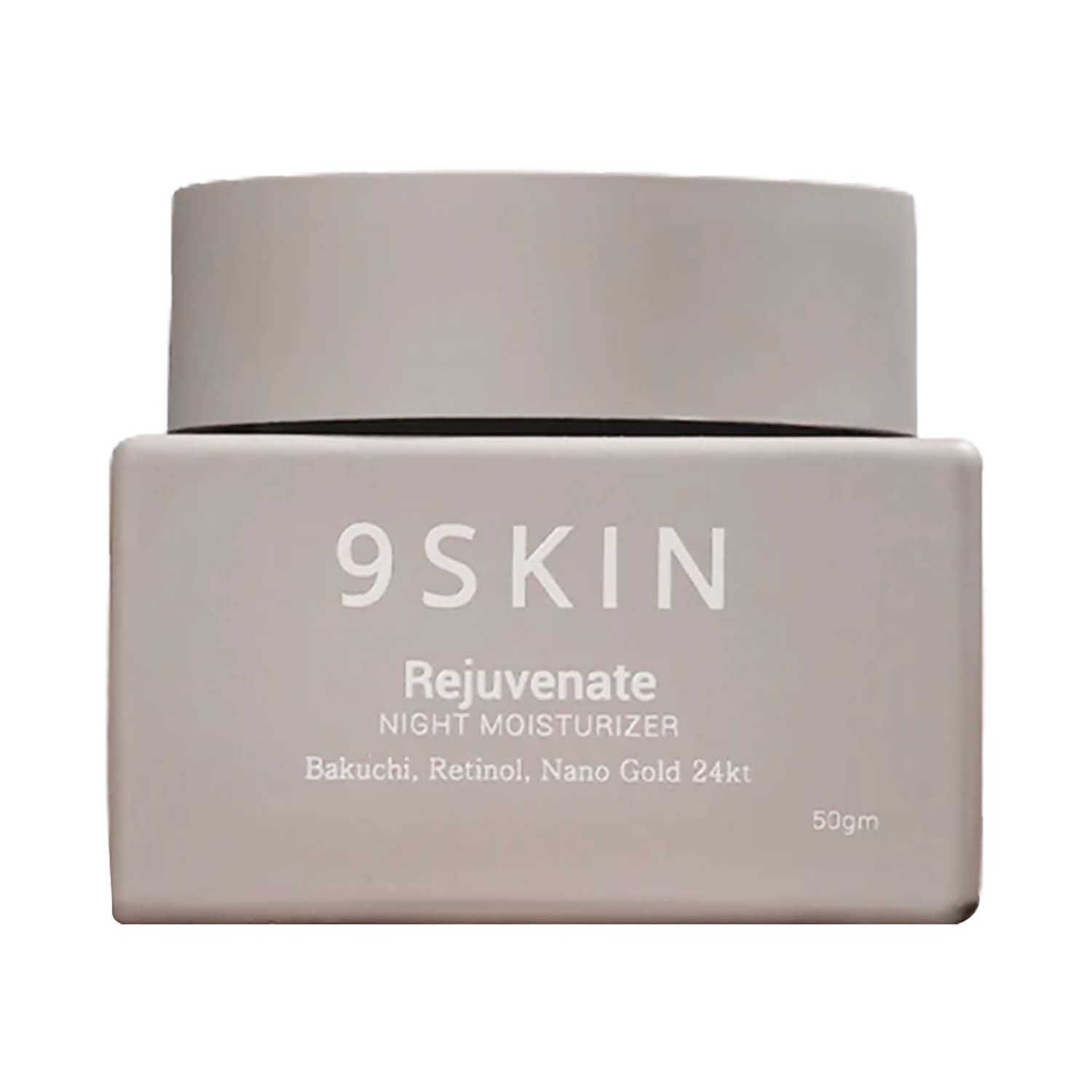 9Skin | 9Skin Rejuvenate Night Cream (50g)