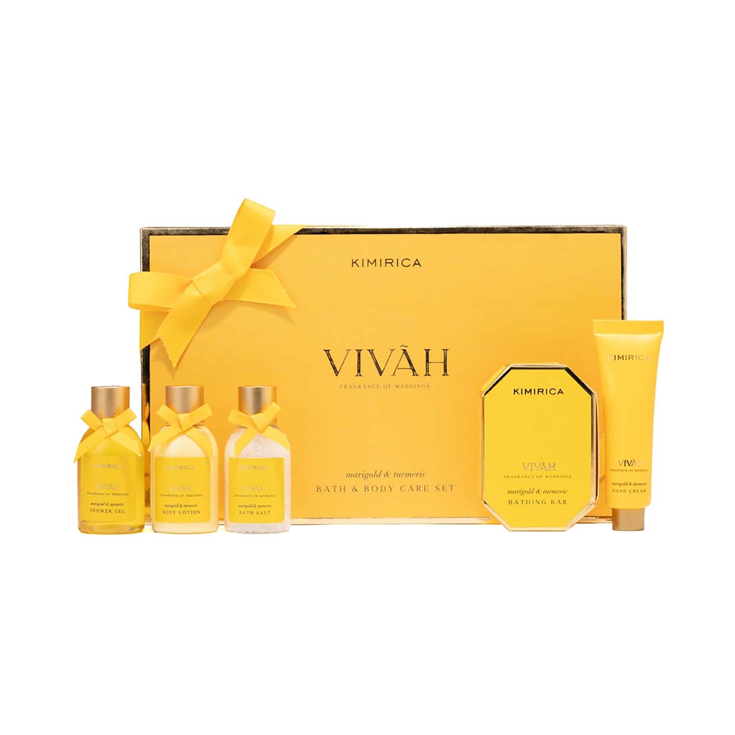 Kimirica Vivah Experience Wedding Gift Set for Couple Perfect for Wedding & Anniversary (500 g)