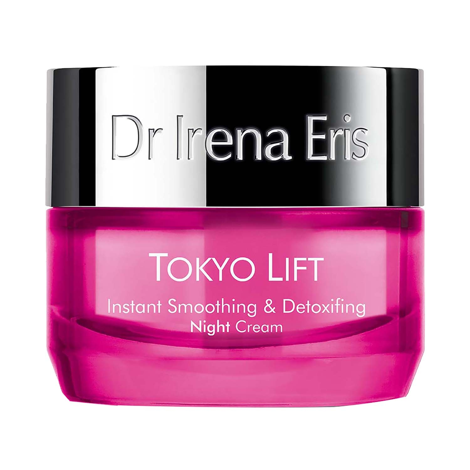 Dr Irena Eris | Dr Irena Eris Tokyo Lift Instant Smoothing & Detoxifying Night Cream (50ml)