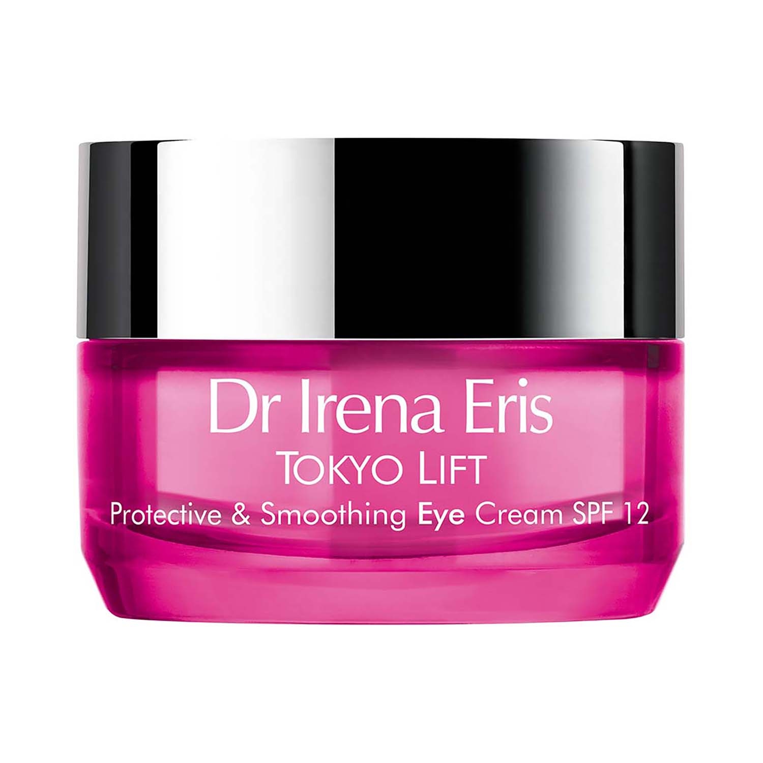 Dr Irena Eris | Dr Irena Eris Tokyo Lift Protective & Smoothing Eye Cream SPF 12 (15ml)