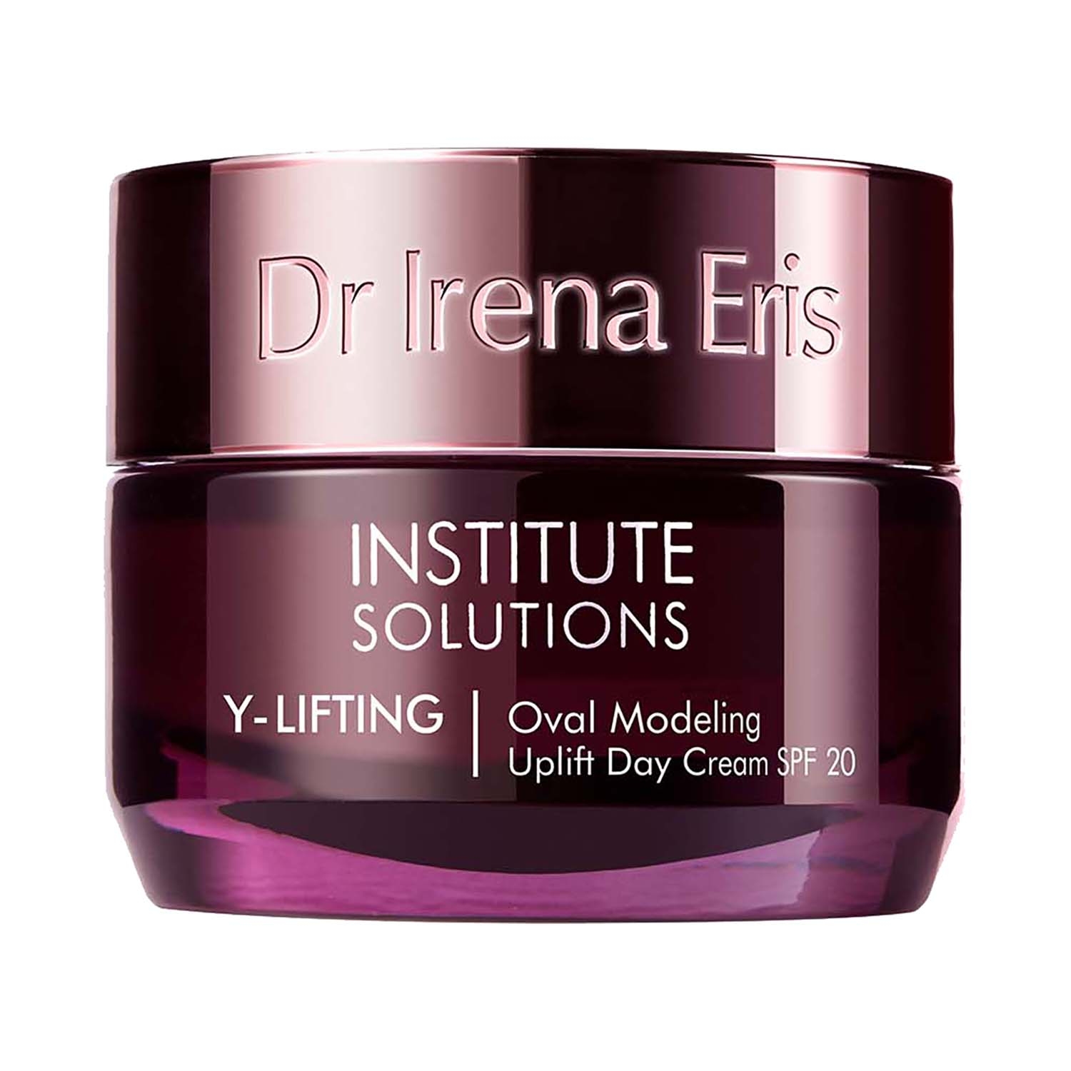 Dr Irena Eris | Dr Irena Eris Institute Solutions Y-Lifting Oval Modeling Uplift Day Cream SPF 20 (50ml)