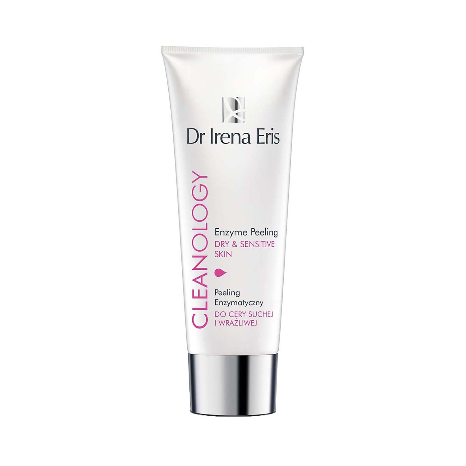 Dr Irena Eris | Dr Irena Eris Cleanology Enzyme Peel For Dry And Sensitive Skin (75ml)