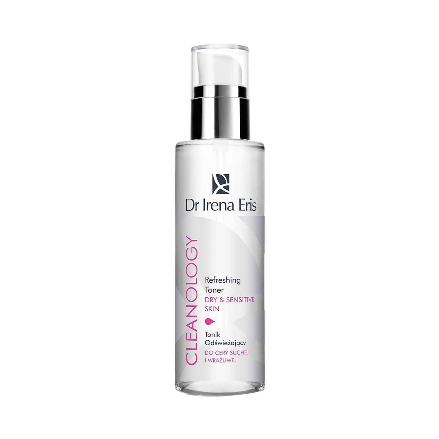 Dr Irena Eris | Dr Irena Eris Cleanology Refreshing Toner Dry & Sensitive Skin (200ml)